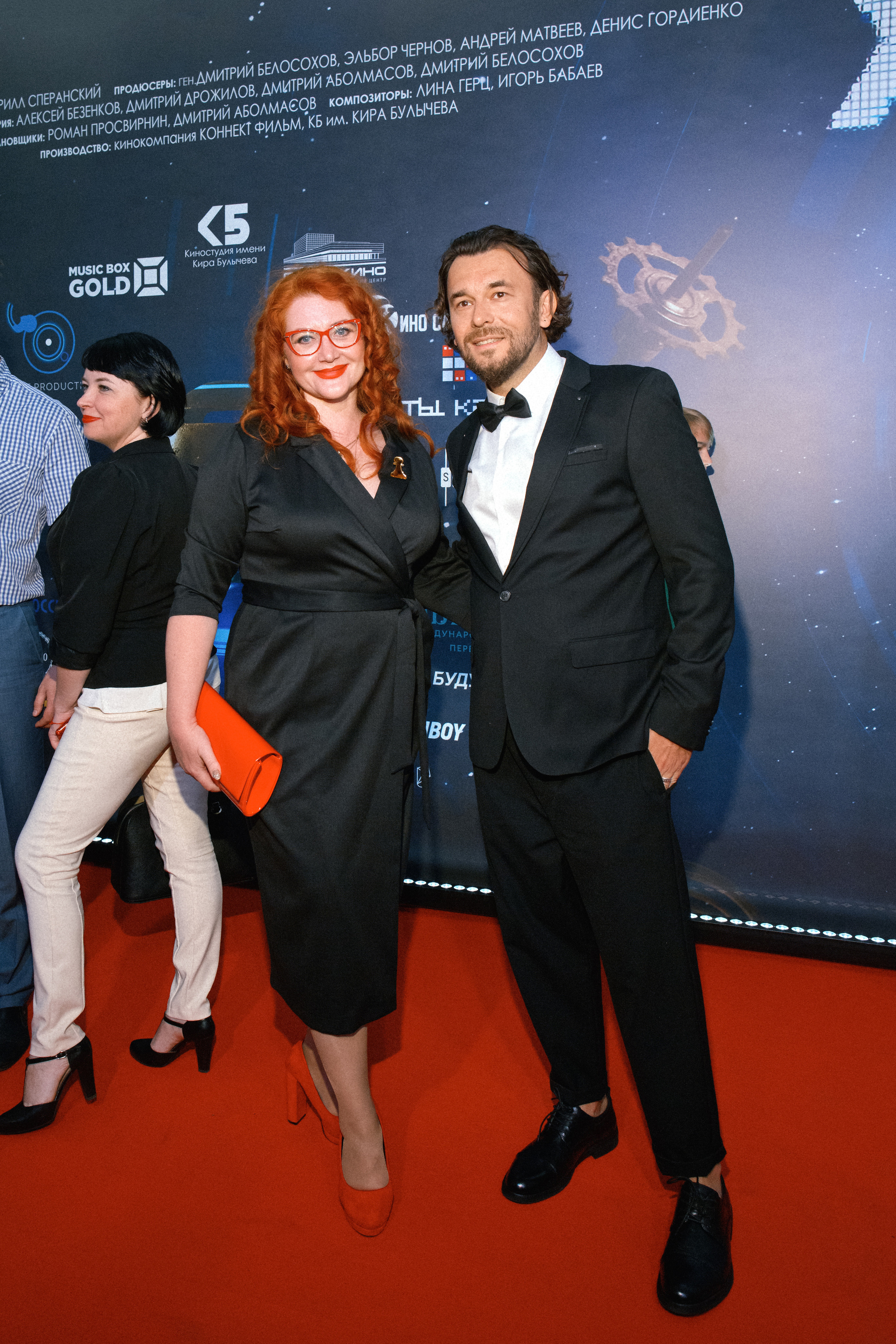 Закрытая презентация фильма «Хронос». Свадебный фотограф в Москве Никифоров-Гордеев Константин