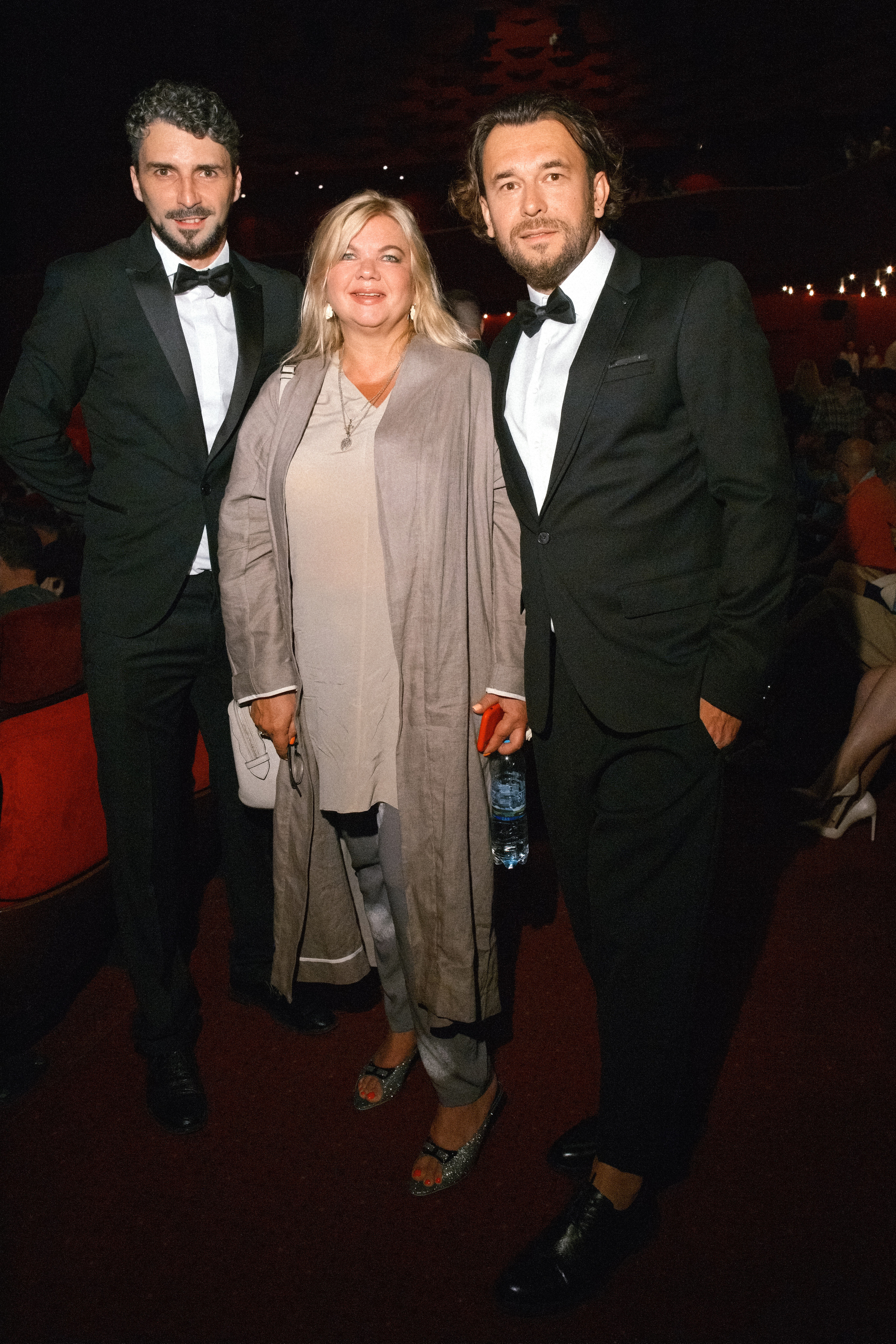 Закрытая презентация фильма «Хронос». Свадебный фотограф в Москве Никифоров-Гордеев Константин