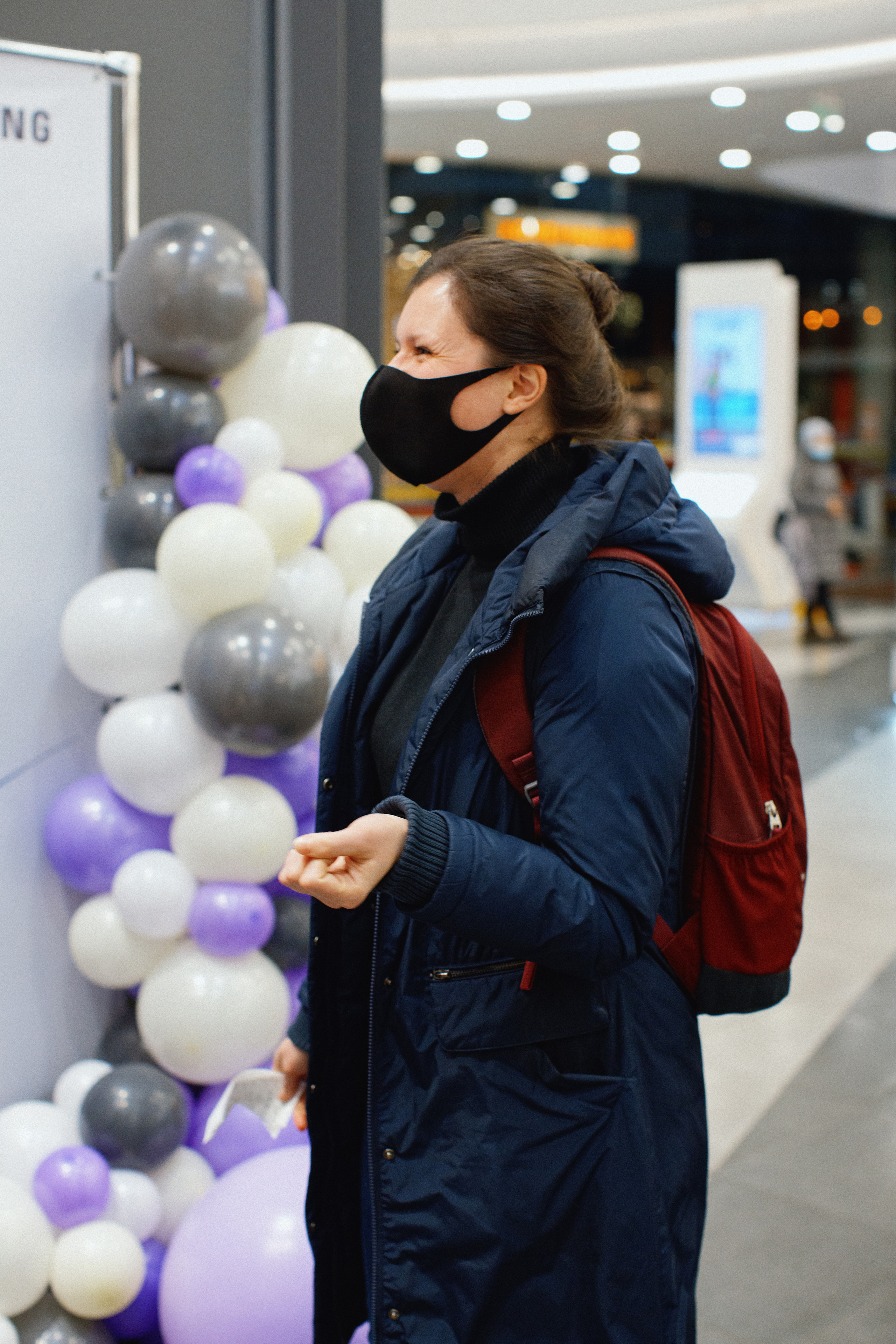 Galaxy S21 FE / ТРЦ Хорошо. Свадебный фотограф в Москве Никифоров-Гордеев Константин