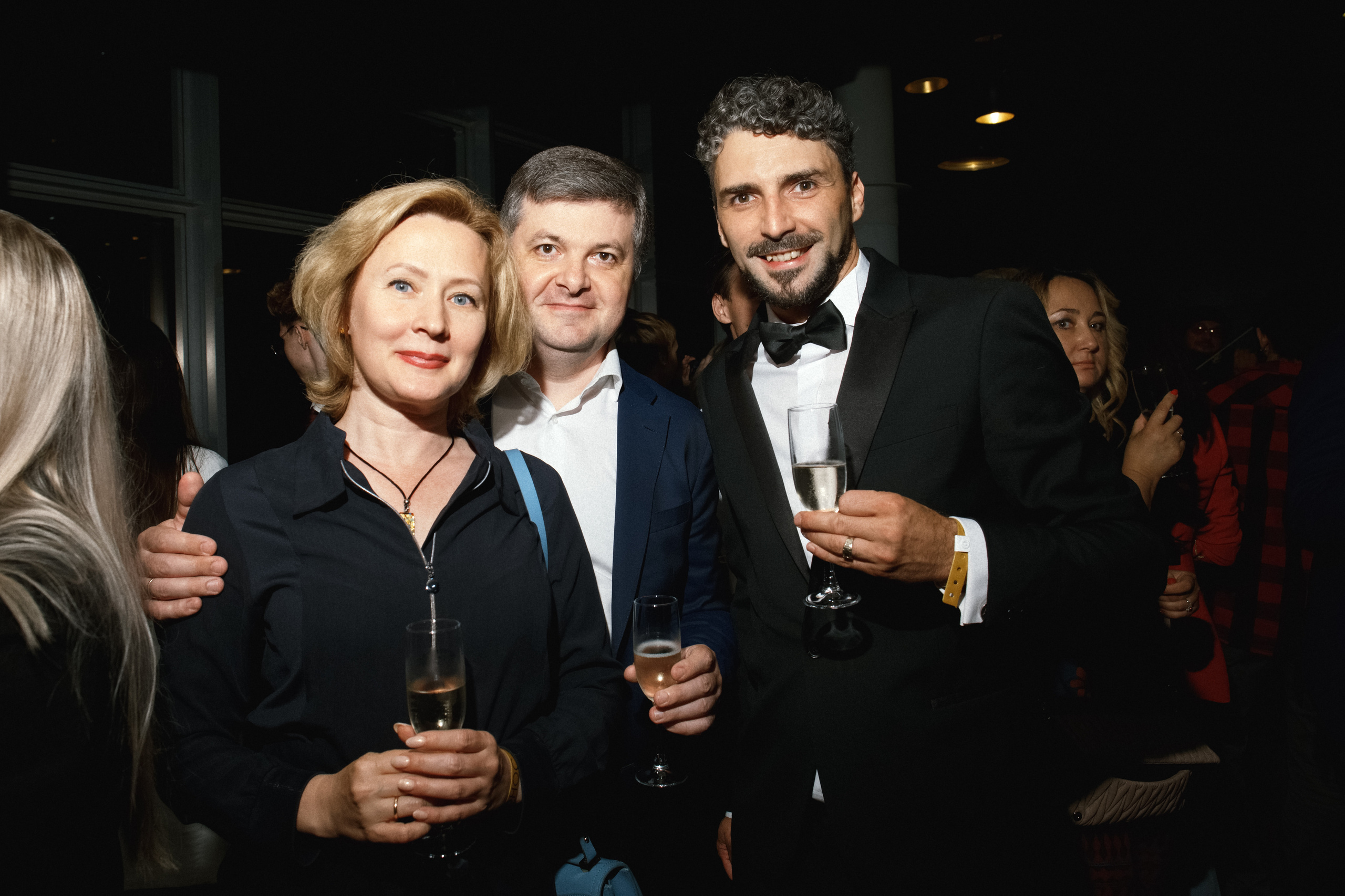 Закрытая презентация фильма «Хронос». Свадебный фотограф в Москве Никифоров-Гордеев Константин