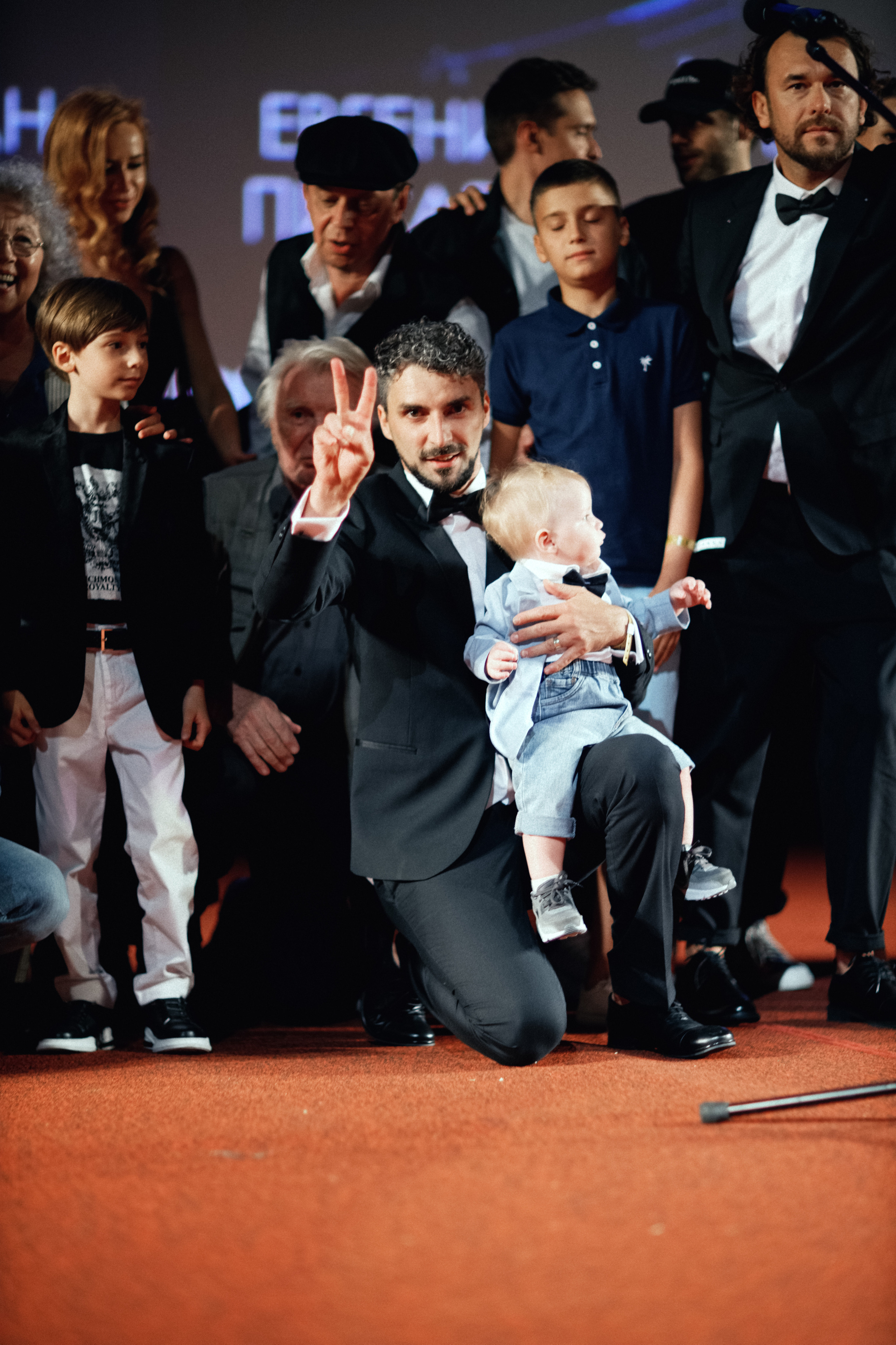 Закрытая презентация фильма «Хронос». Свадебный фотограф в Москве Никифоров-Гордеев Константин