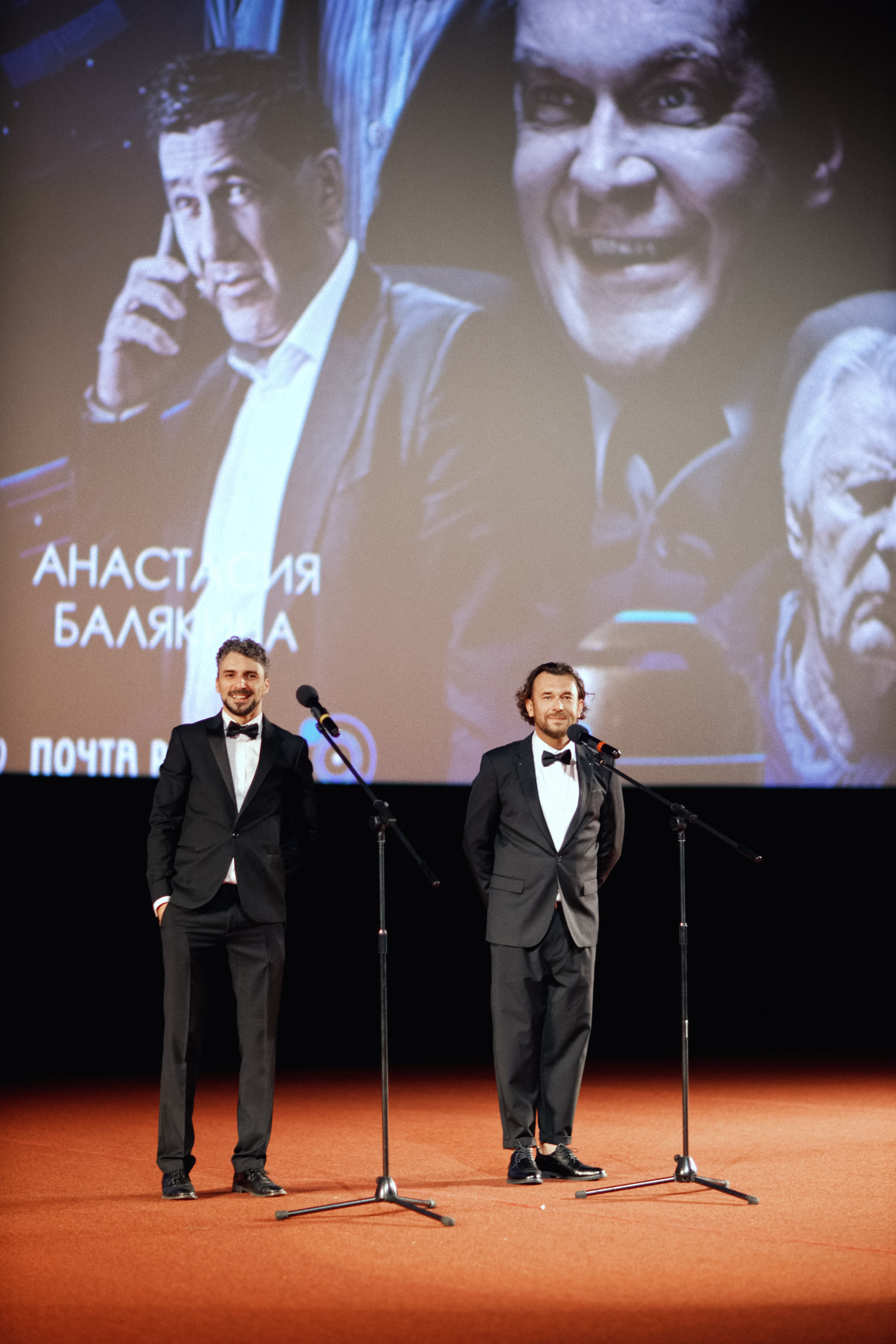 Закрытая презентация фильма «Хронос». Свадебный фотограф в Москве Никифоров-Гордеев Константин