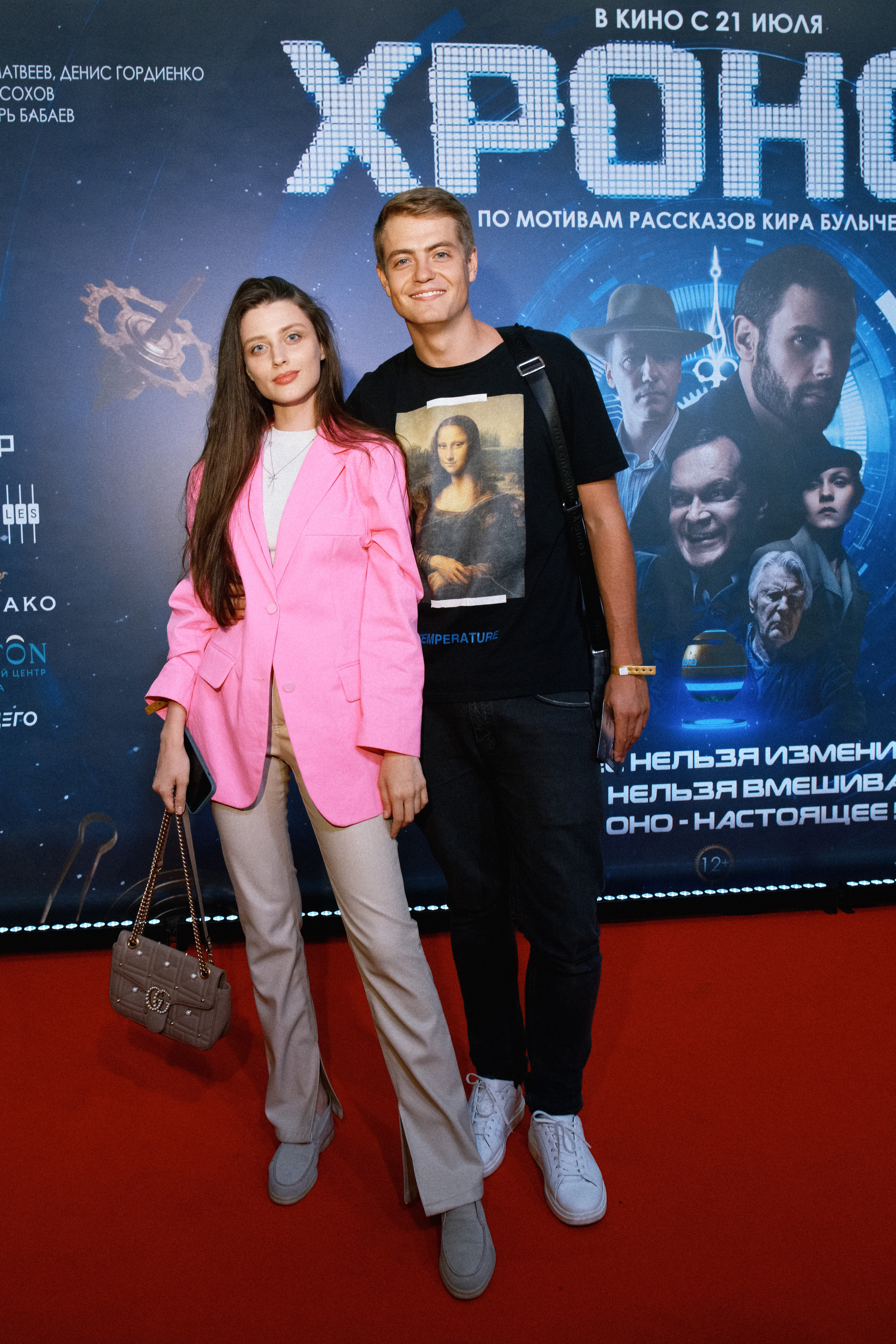 Закрытая презентация фильма «Хронос». Свадебный фотограф в Москве Никифоров-Гордеев Константин