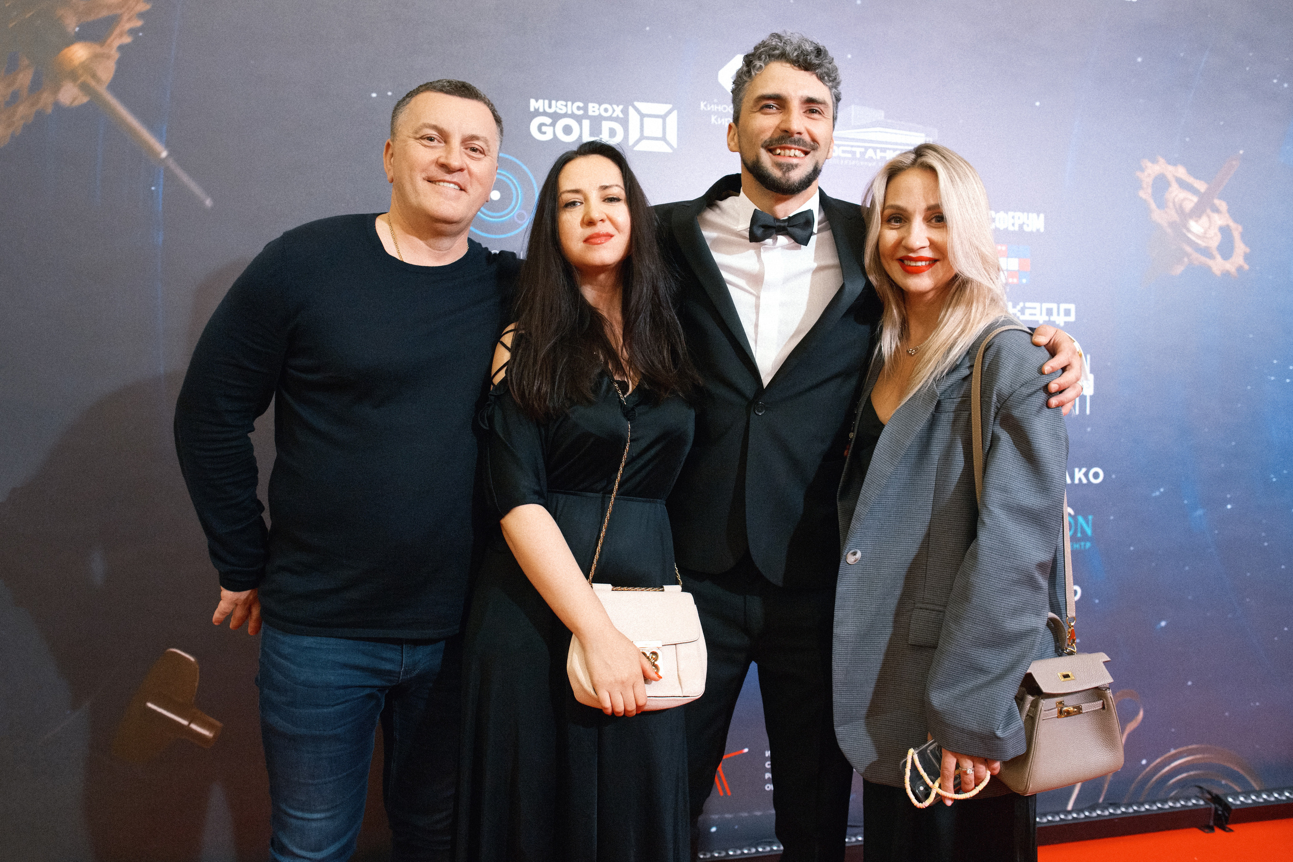 Закрытая презентация фильма «Хронос». Свадебный фотограф в Москве Никифоров-Гордеев Константин