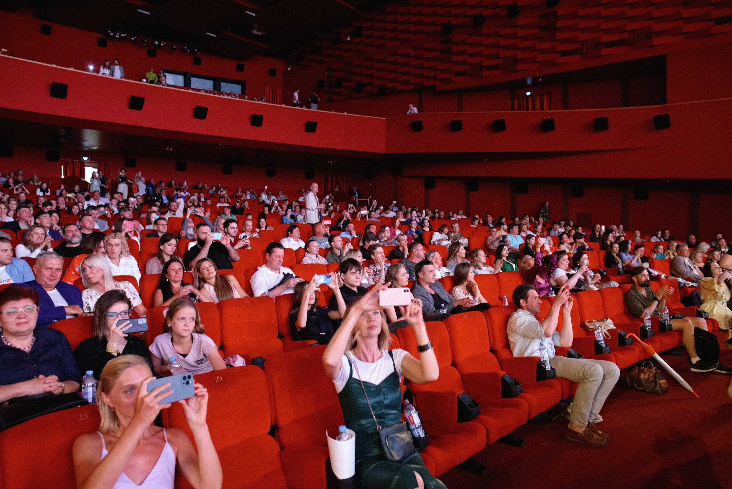 Закрытая презентация фильма «Хронос». Свадебный фотограф в Москве Никифоров-Гордеев Константин
