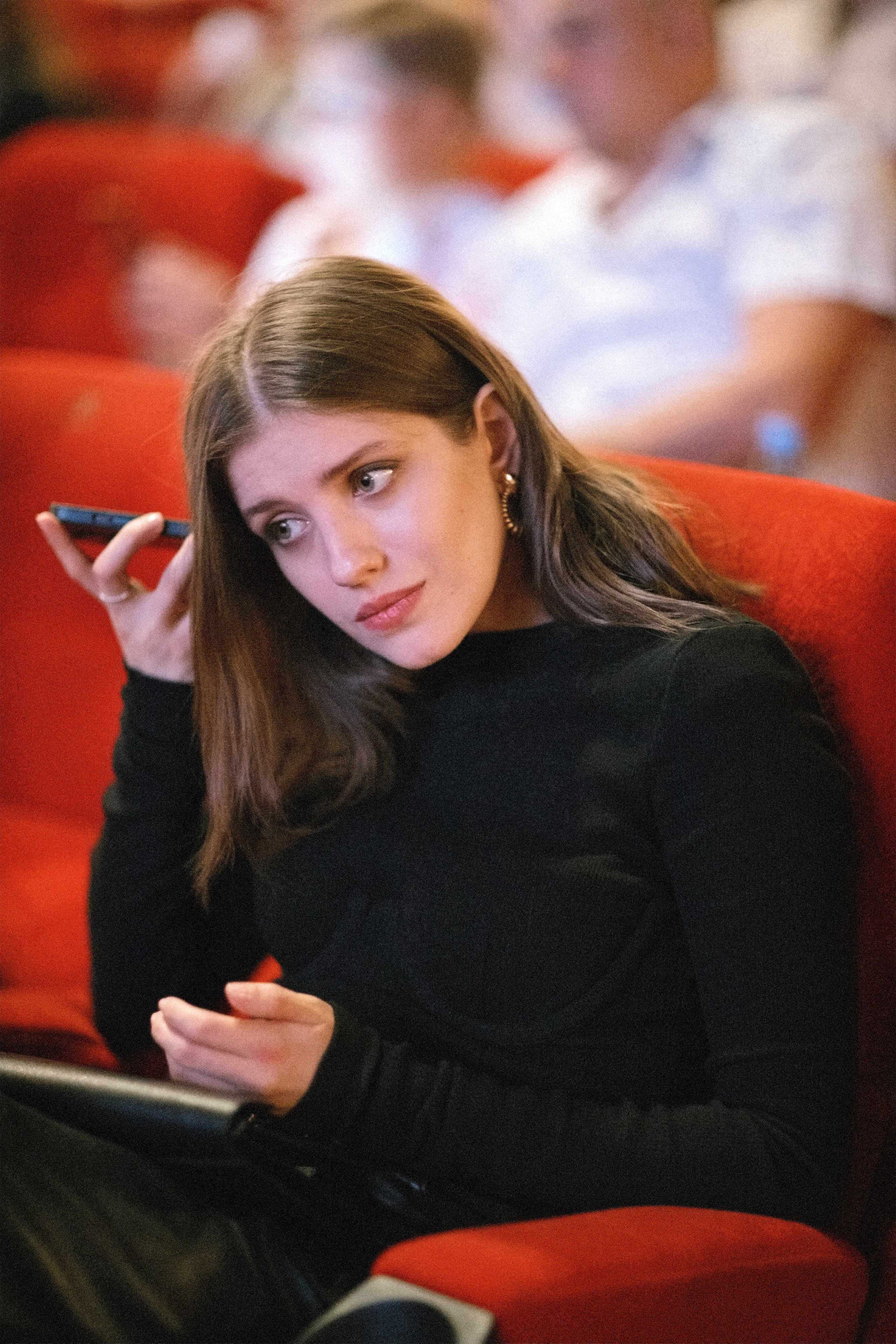 Закрытая презентация фильма «Хронос». Свадебный фотограф в Москве Никифоров-Гордеев Константин