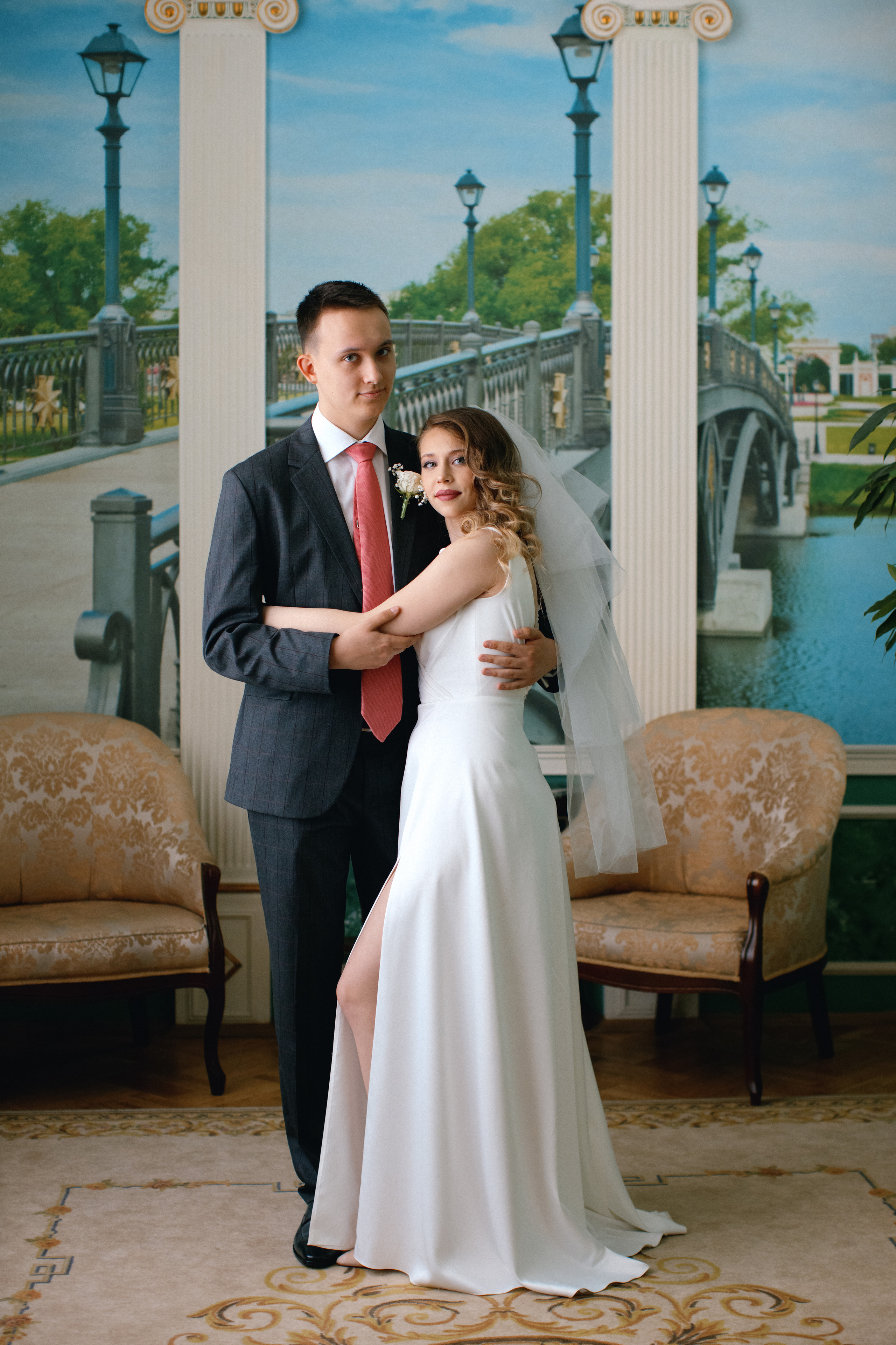 Слайд-шоу на банкете. Свадебный фотограф в Москве Никифоров-Гордеев Константин