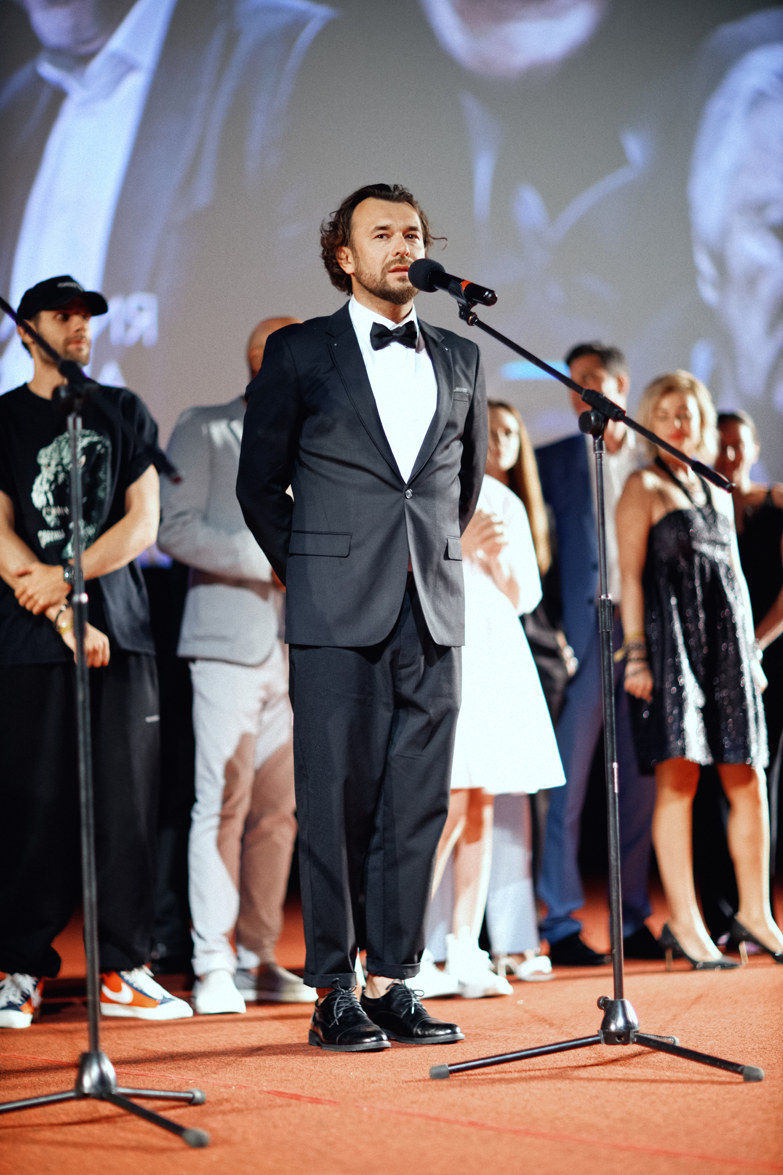 Закрытая презентация фильма «Хронос». Свадебный фотограф в Москве Никифоров-Гордеев Константин