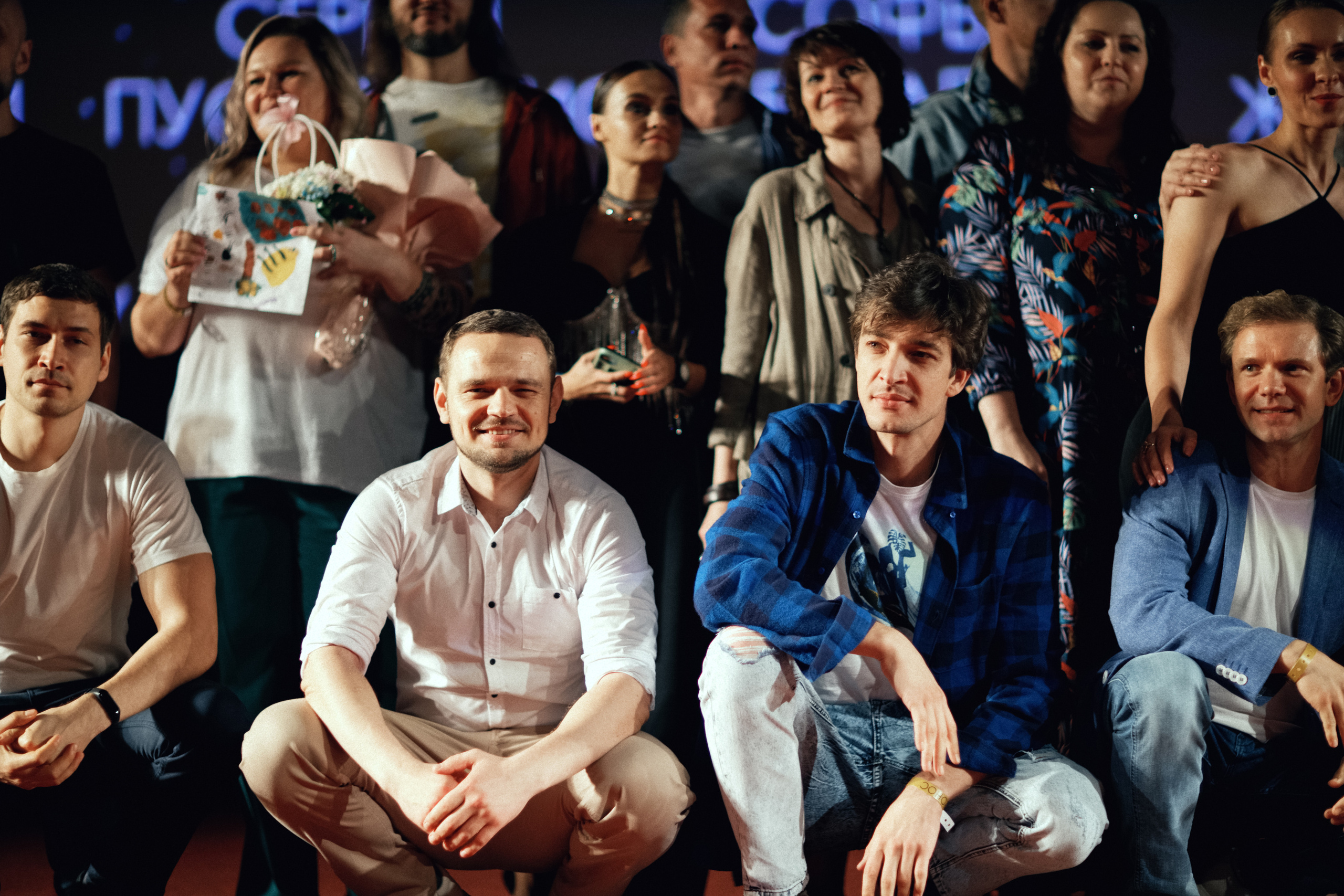 Закрытая презентация фильма «Хронос». Свадебный фотограф в Москве Никифоров-Гордеев Константин