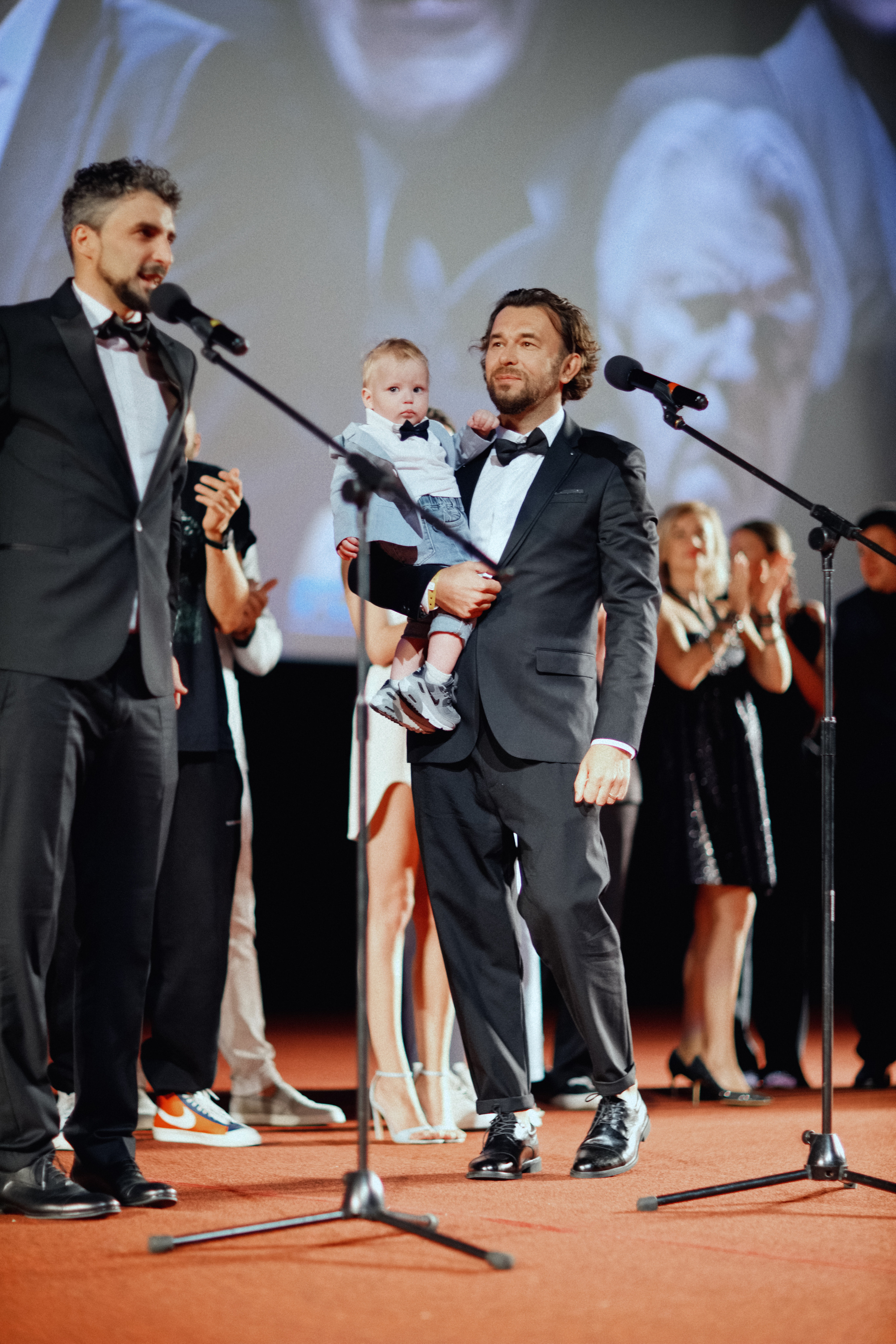 Закрытая презентация фильма «Хронос». Свадебный фотограф в Москве Никифоров-Гордеев Константин