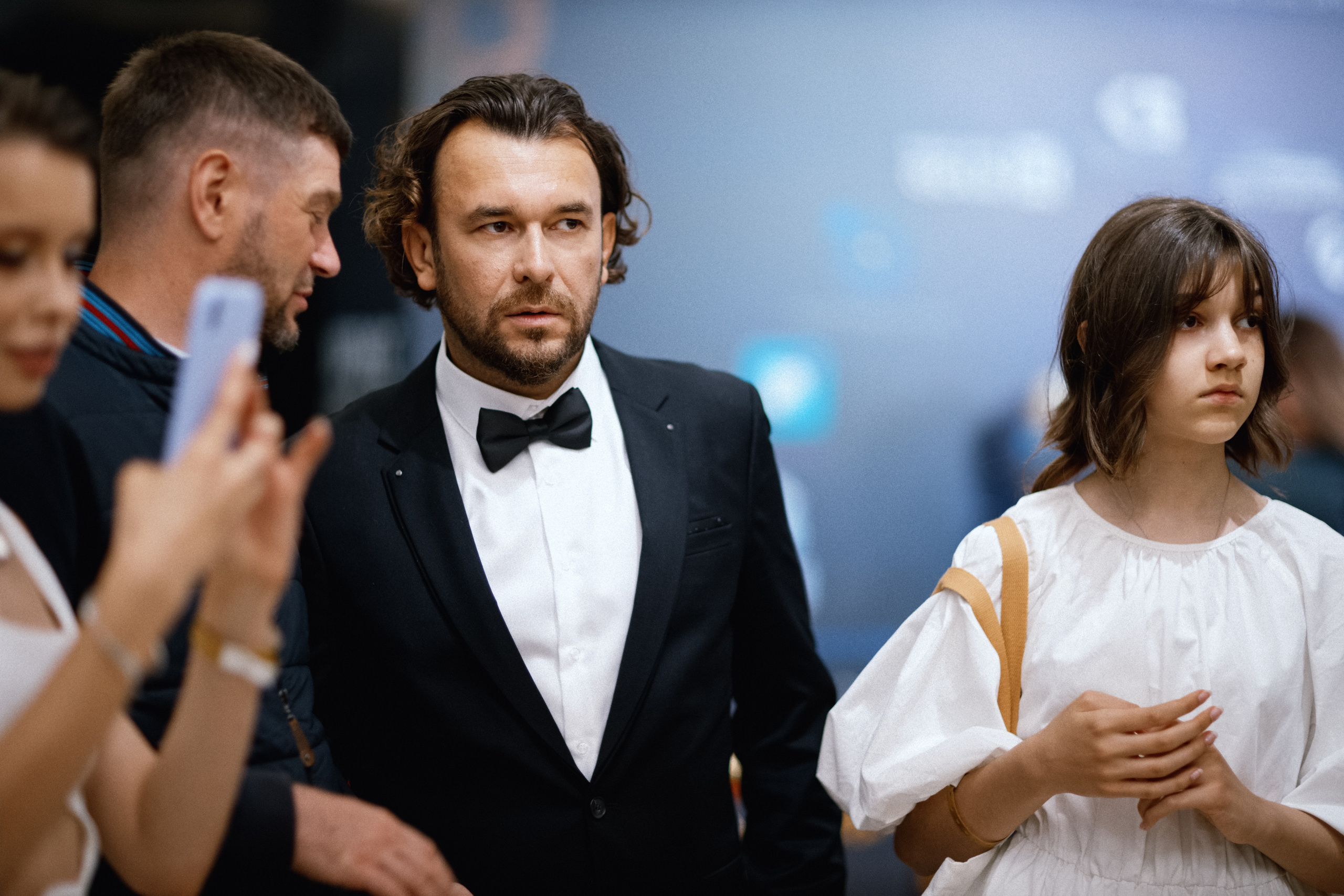 Закрытая презентация фильма «Хронос». Свадебный фотограф в Москве Никифоров-Гордеев Константин