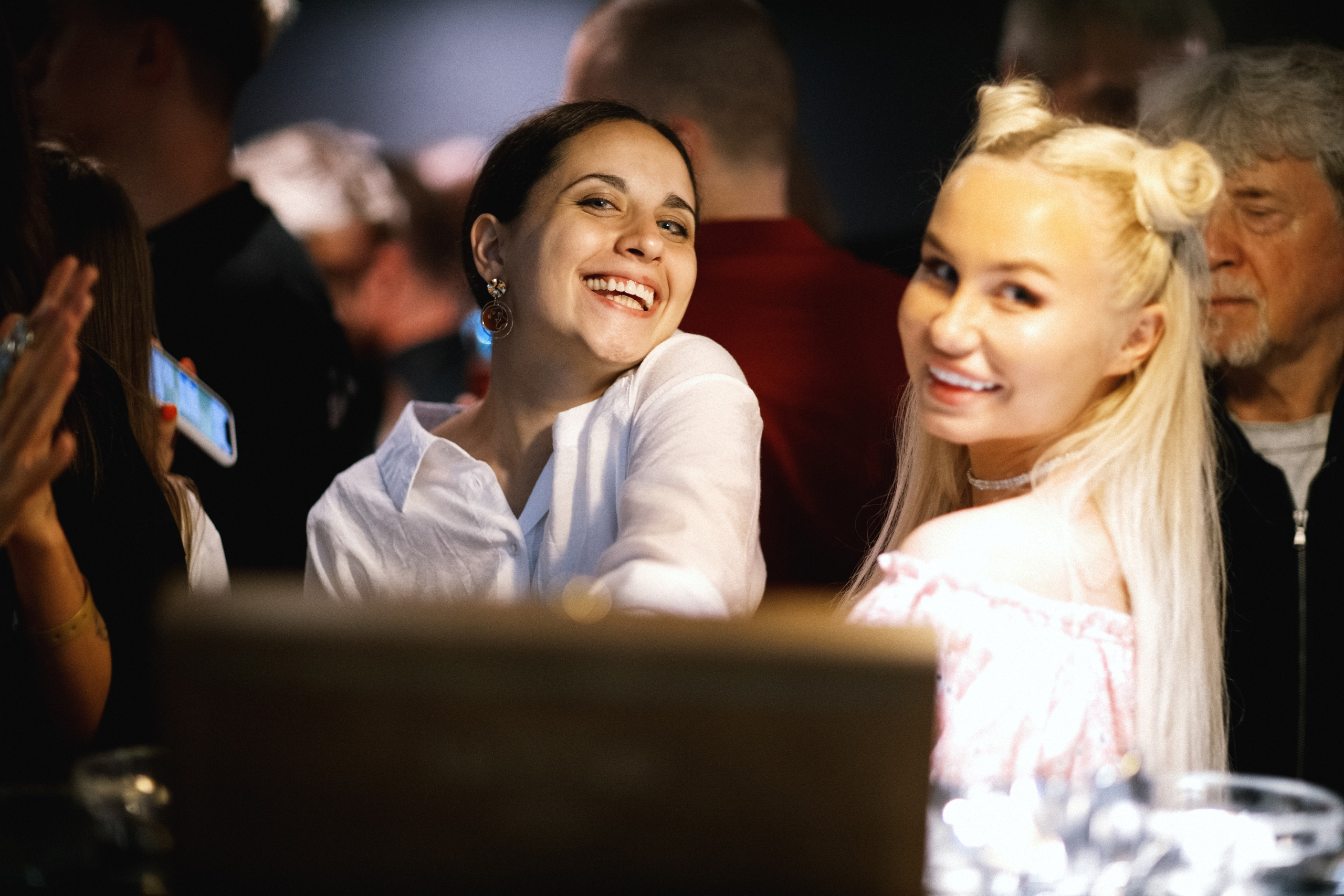 Закрытая презентация фильма «Хронос». Свадебный фотограф в Москве Никифоров-Гордеев Константин