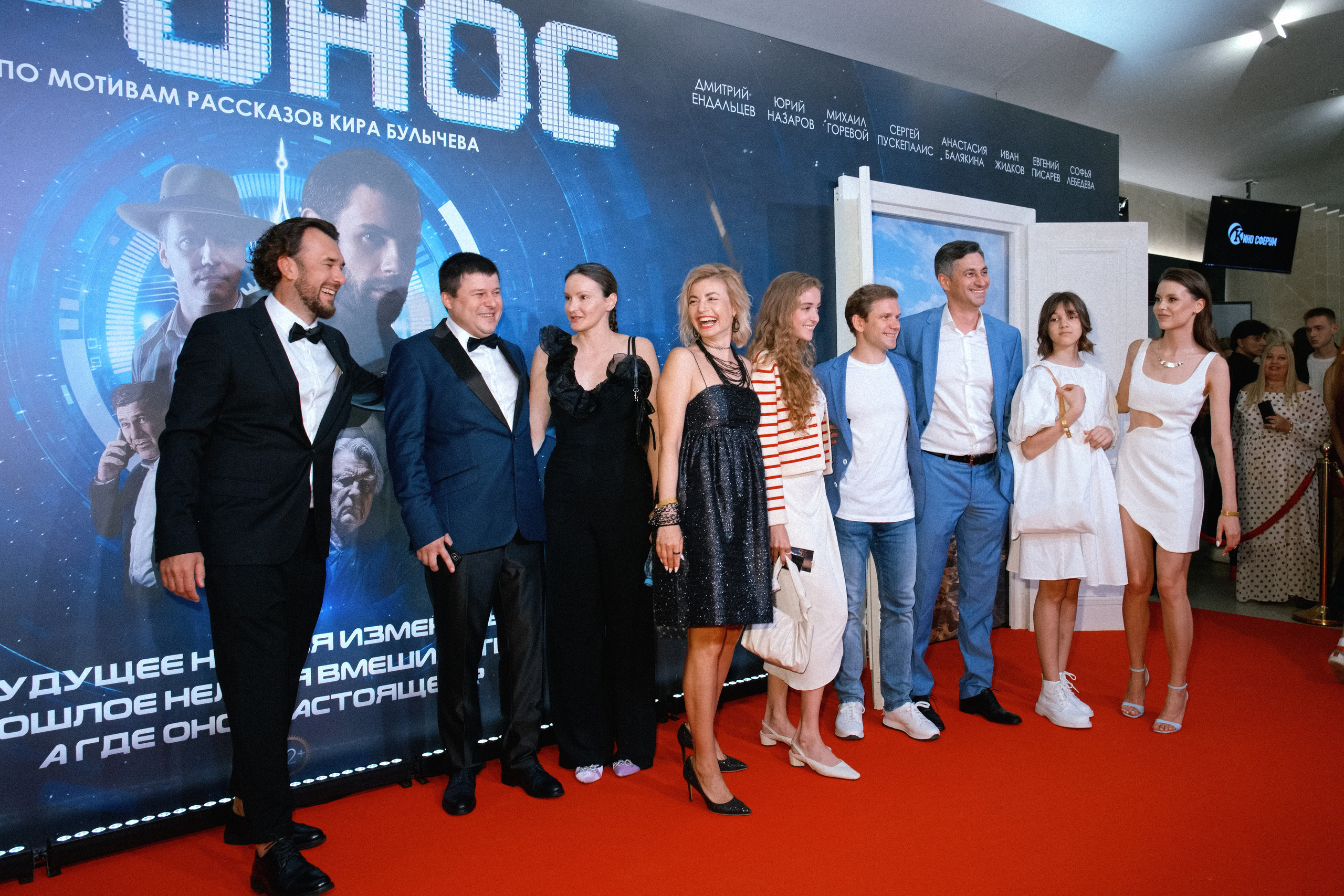 Закрытая презентация фильма «Хронос». Свадебный фотограф в Москве Никифоров-Гордеев Константин