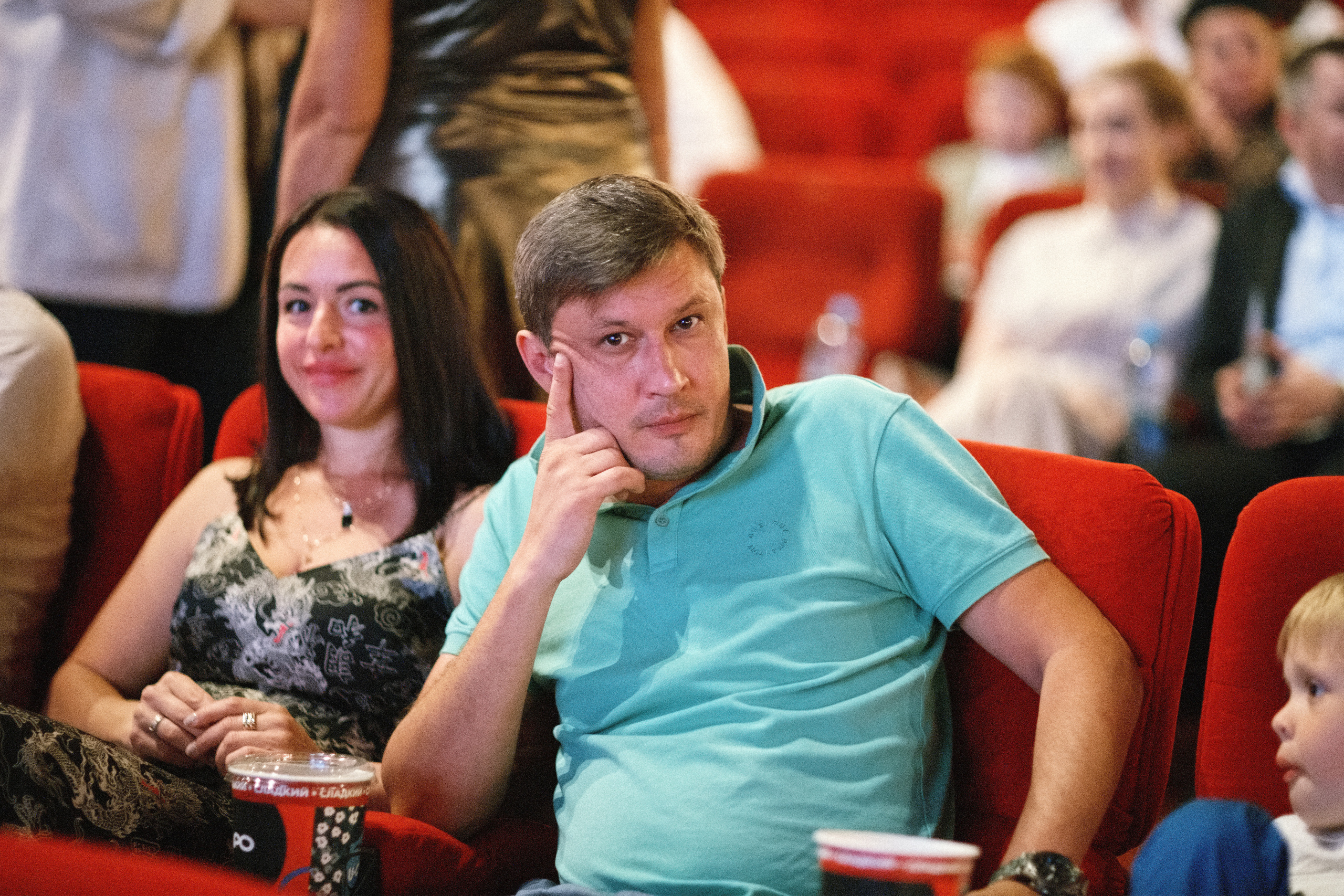 Закрытая презентация фильма «Хронос». Свадебный фотограф в Москве Никифоров-Гордеев Константин