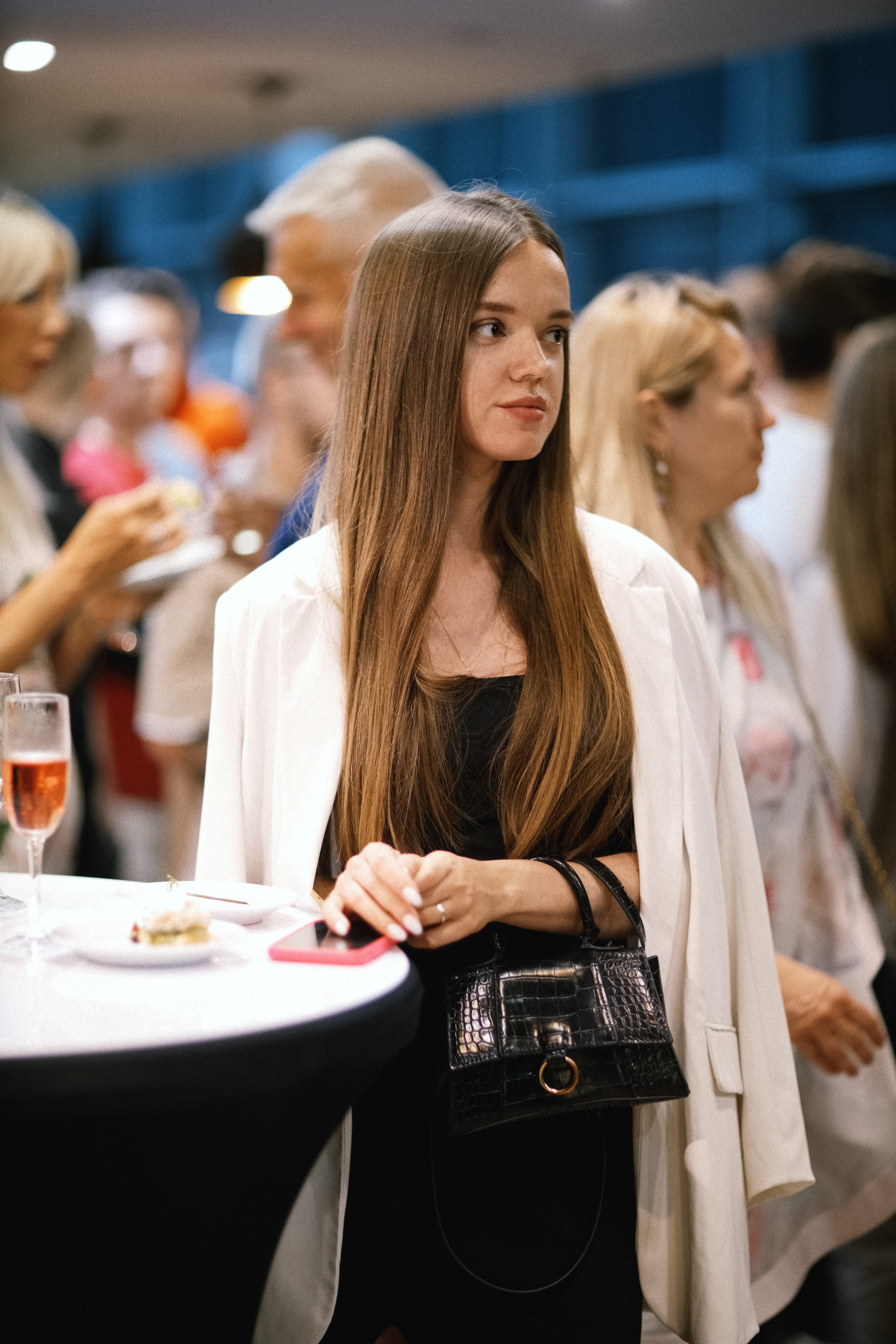 Закрытая презентация фильма «Хронос». Свадебный фотограф в Москве Никифоров-Гордеев Константин