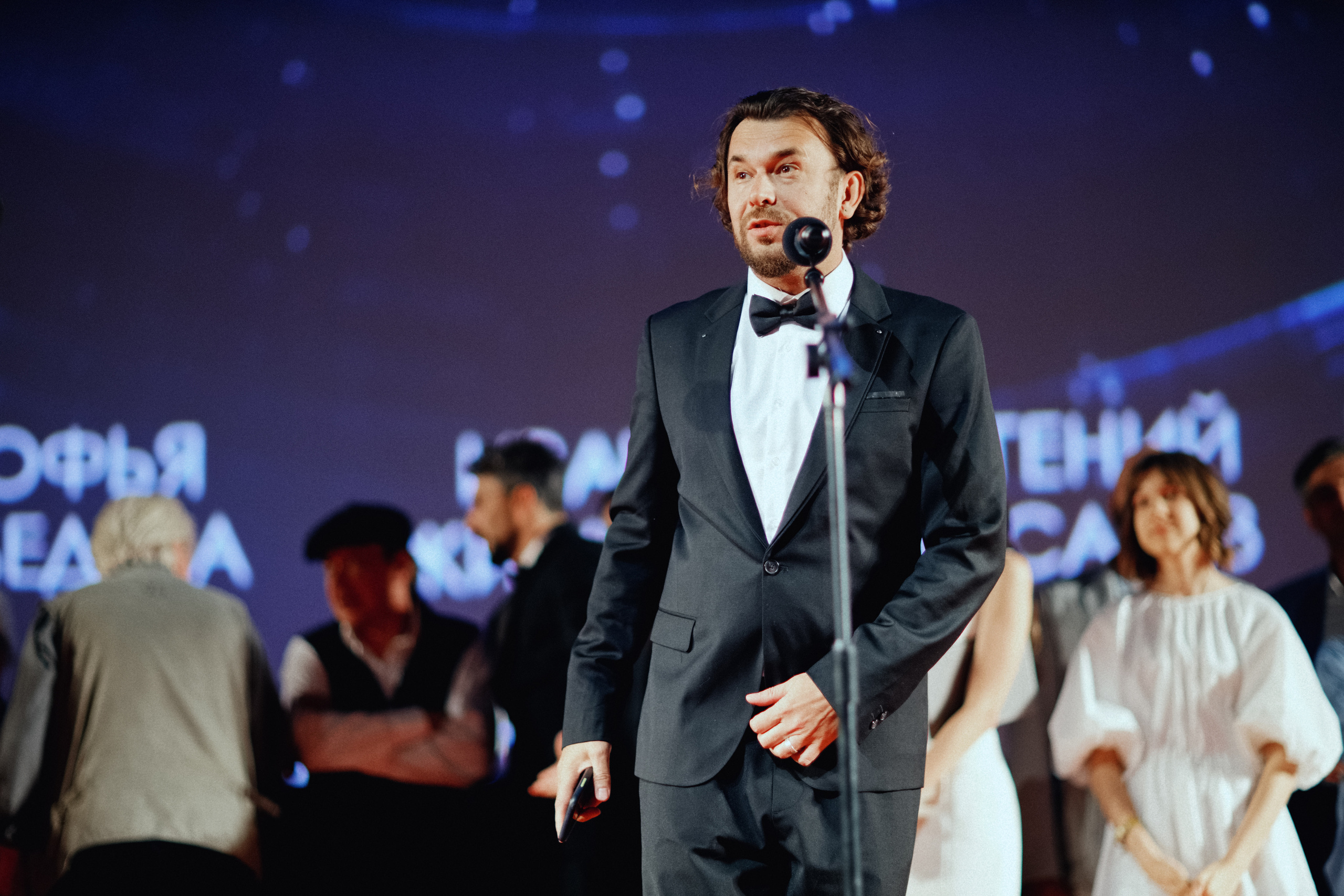 Закрытая презентация фильма «Хронос». Свадебный фотограф в Москве Никифоров-Гордеев Константин