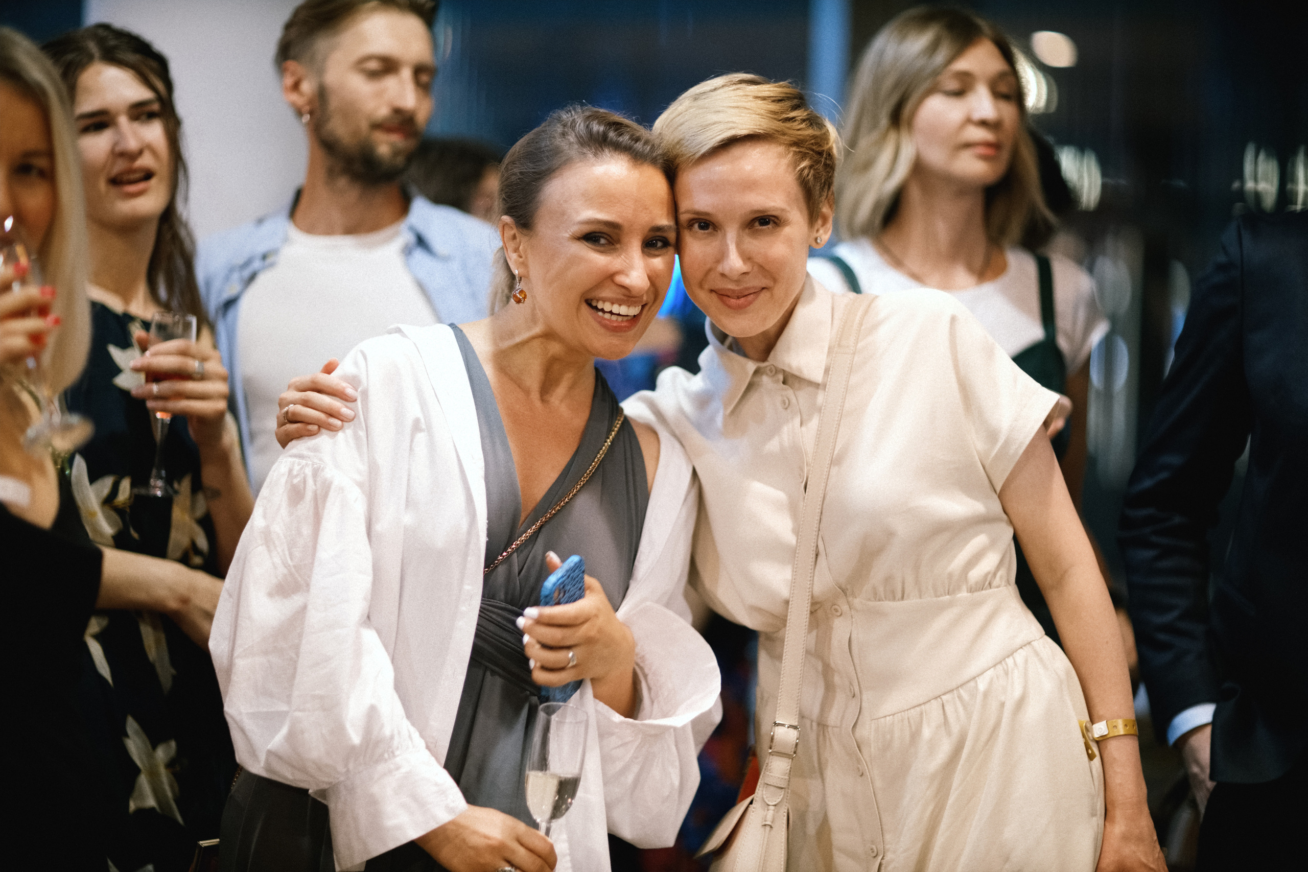 Закрытая презентация фильма «Хронос». Свадебный фотограф в Москве Никифоров-Гордеев Константин