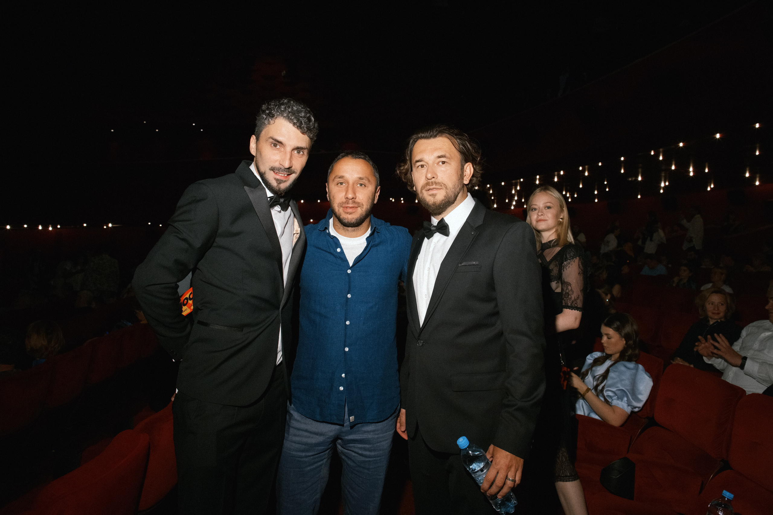 Закрытая презентация фильма «Хронос». Свадебный фотограф в Москве Никифоров-Гордеев Константин