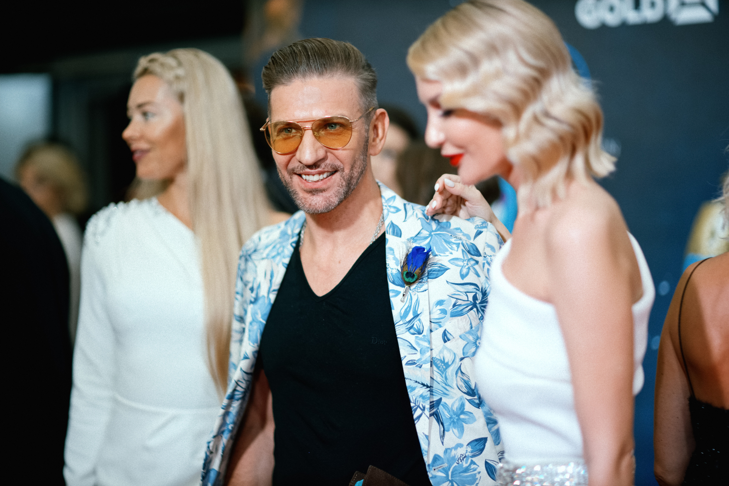 Закрытая презентация фильма «Хронос». Свадебный фотограф в Москве Никифоров-Гордеев Константин