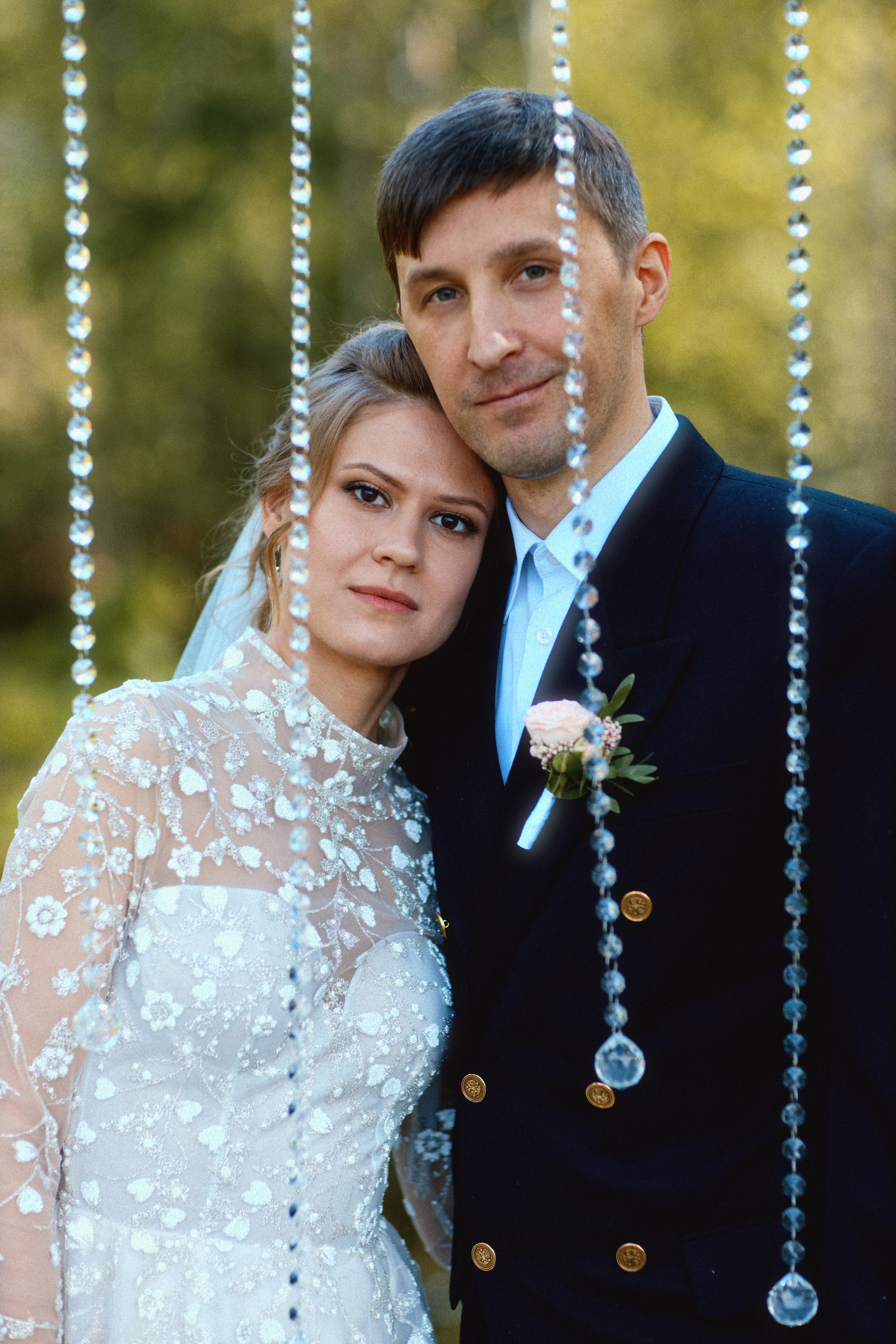 День свадьбы Олега и Аллы. Дом у леса. Свадебный фотограф в Москве Никифоров-Гордеев Константин