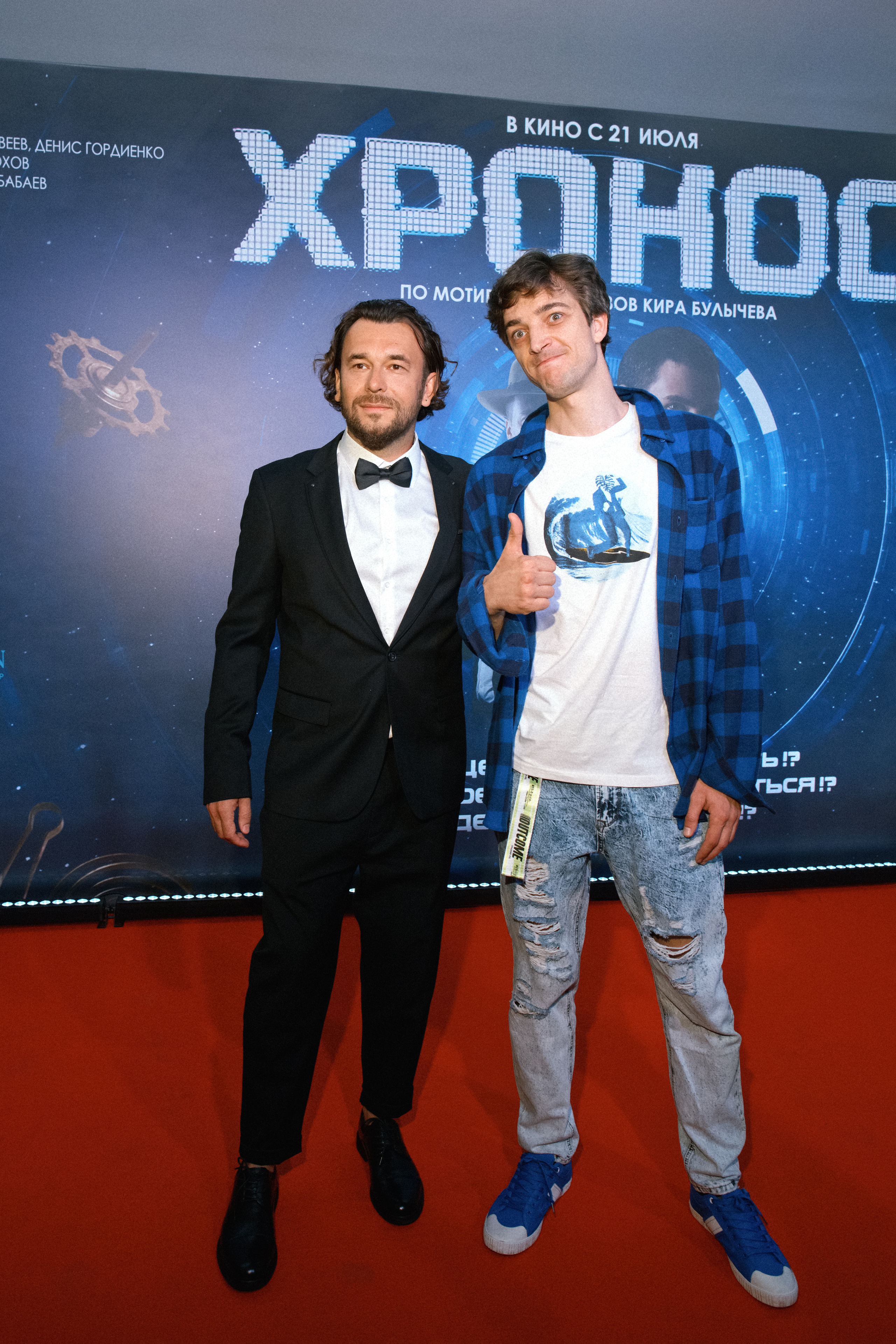 Закрытая презентация фильма «Хронос». Свадебный фотограф в Москве Никифоров-Гордеев Константин