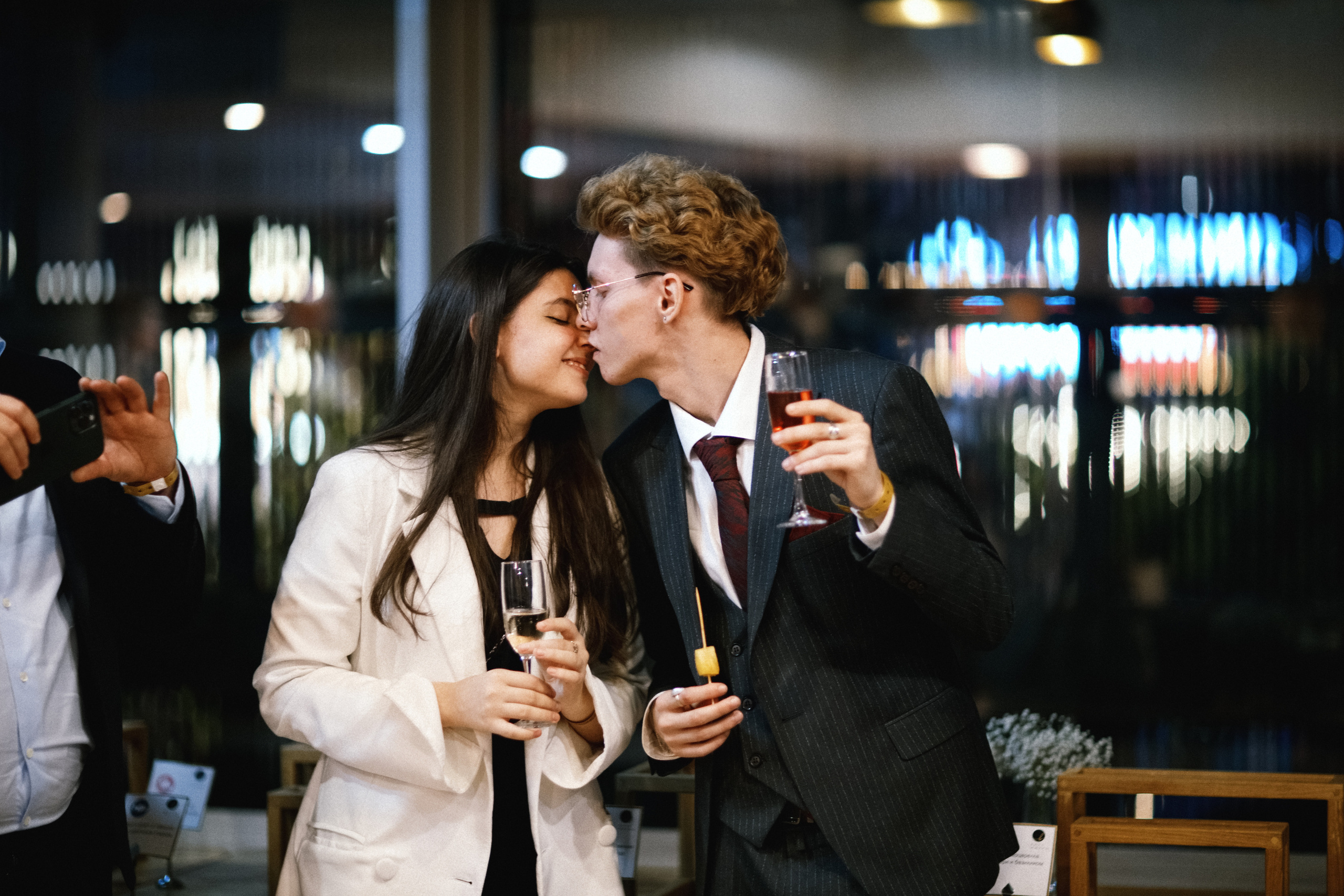 Закрытая презентация фильма «Хронос». Свадебный фотограф в Москве Никифоров-Гордеев Константин