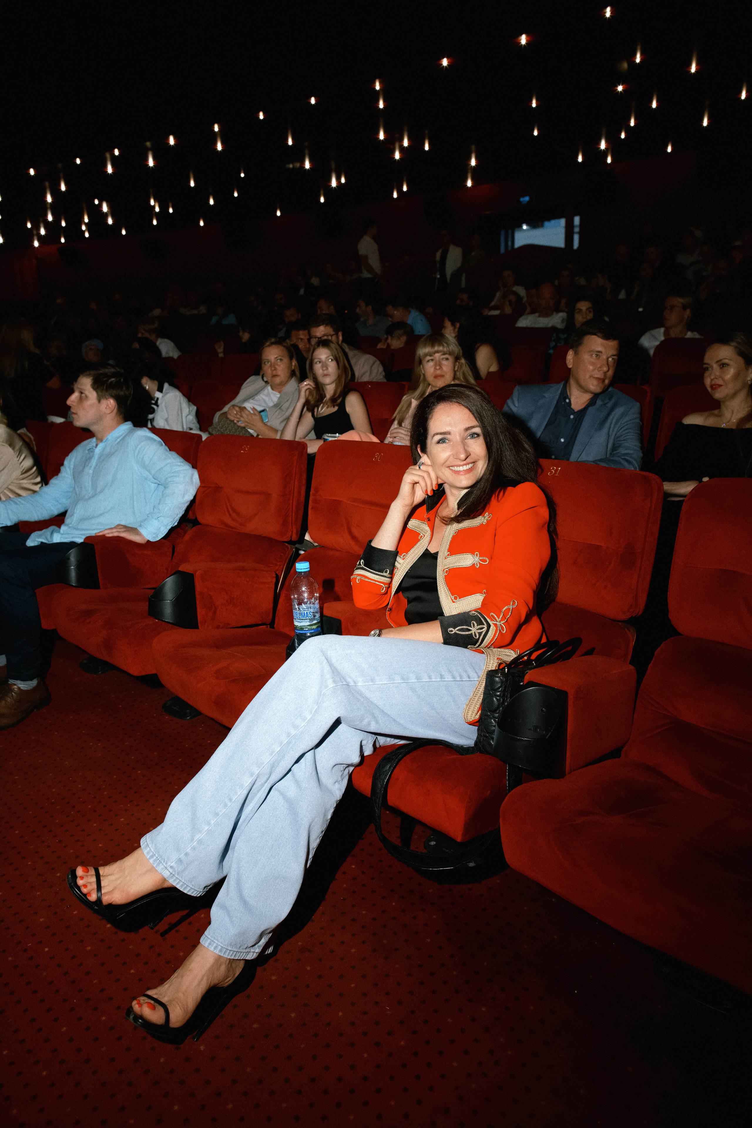 Закрытая презентация фильма «Хронос». Свадебный фотограф в Москве Никифоров-Гордеев Константин