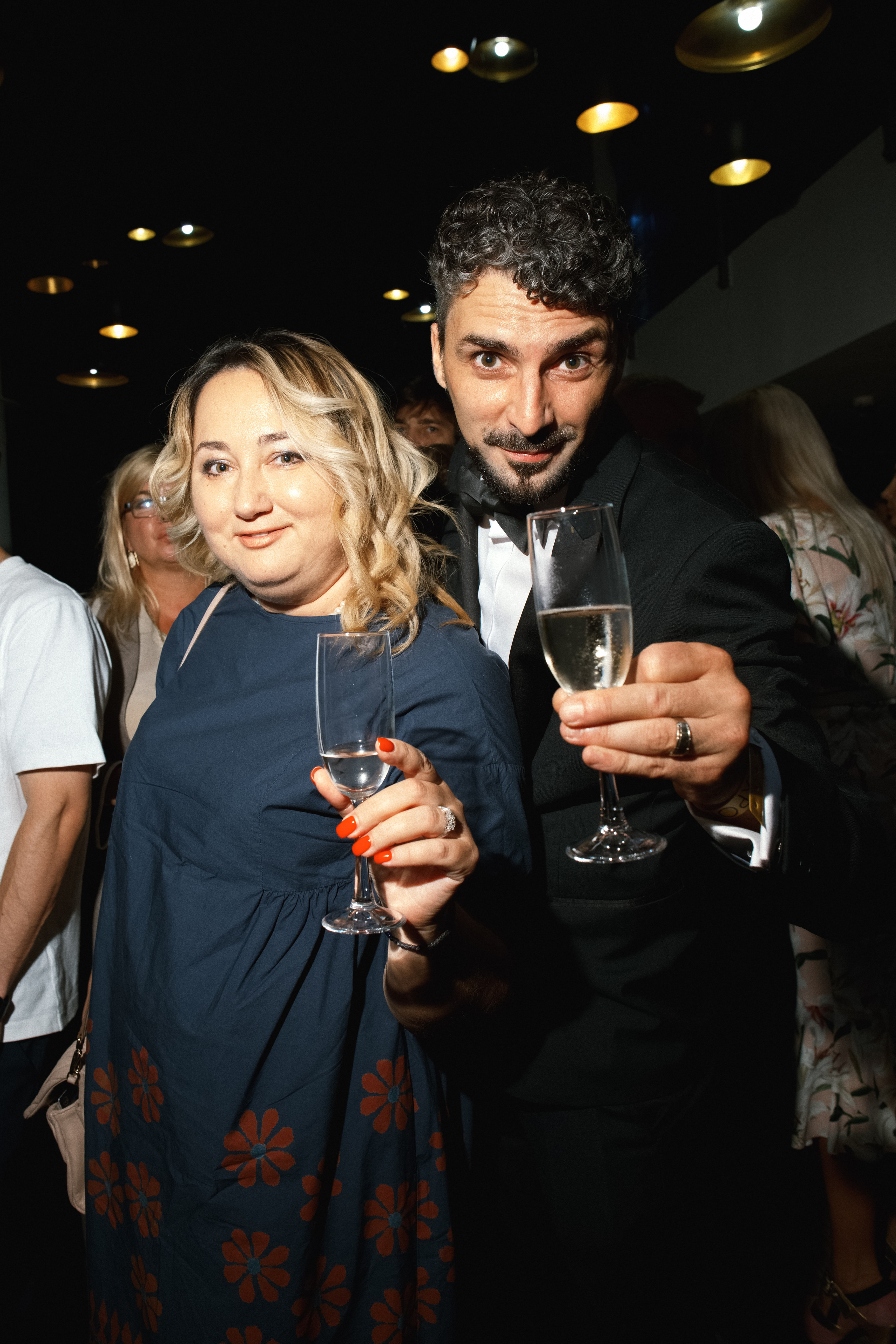 Закрытая презентация фильма «Хронос». Свадебный фотограф в Москве Никифоров-Гордеев Константин