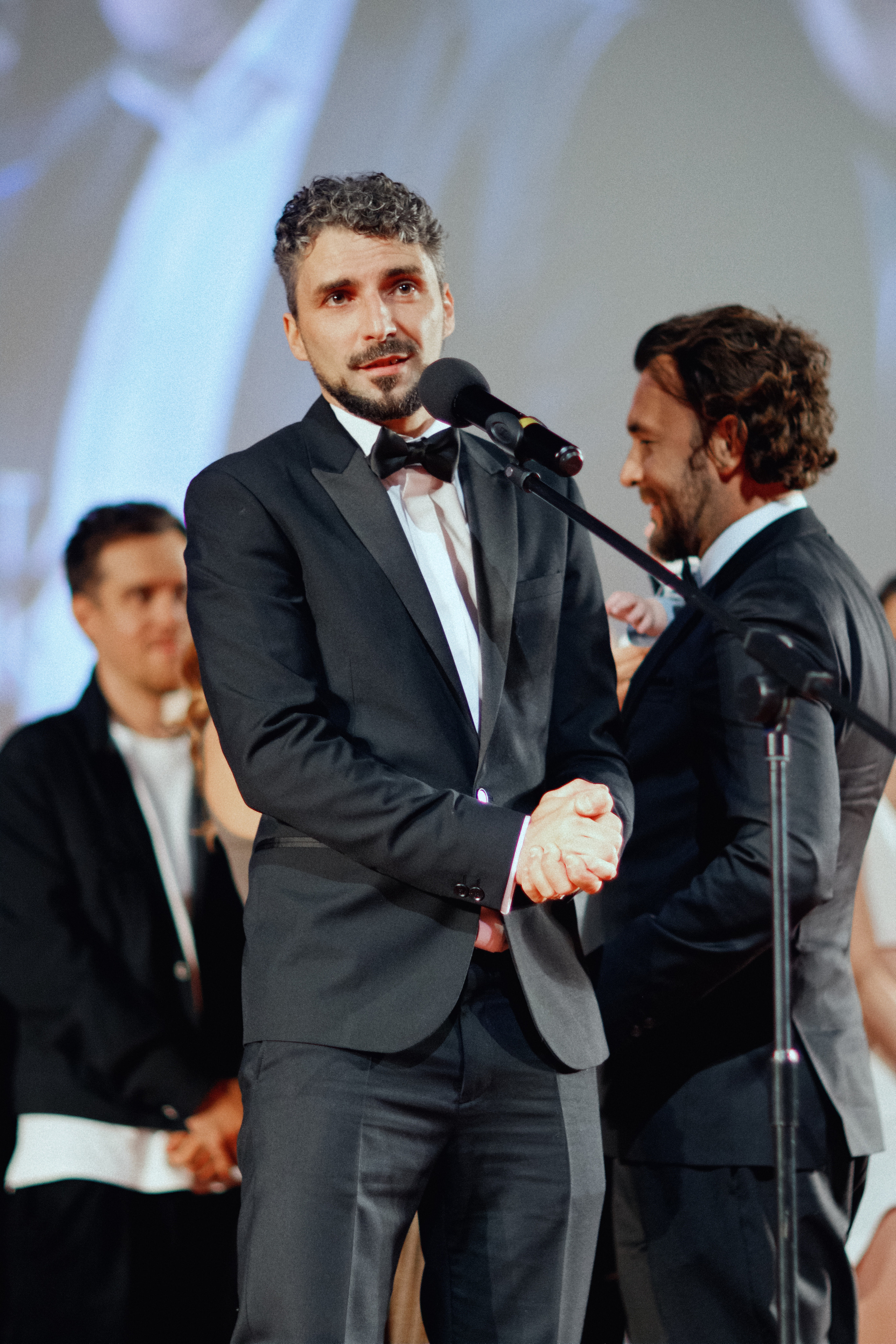 Закрытая презентация фильма «Хронос». Свадебный фотограф в Москве Никифоров-Гордеев Константин