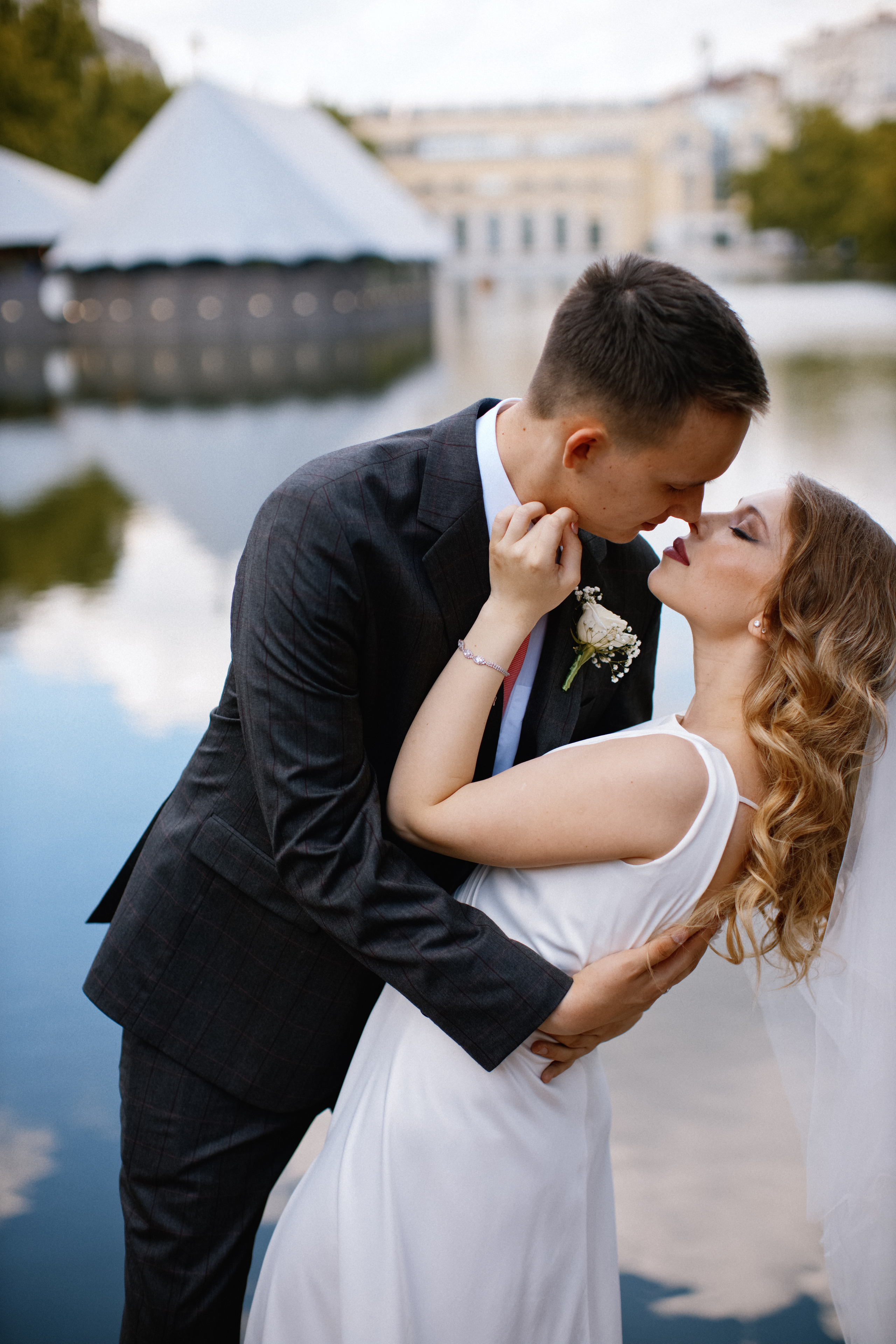 Слайд-шоу на банкете. Свадебный фотограф в Москве Никифоров-Гордеев Константин
