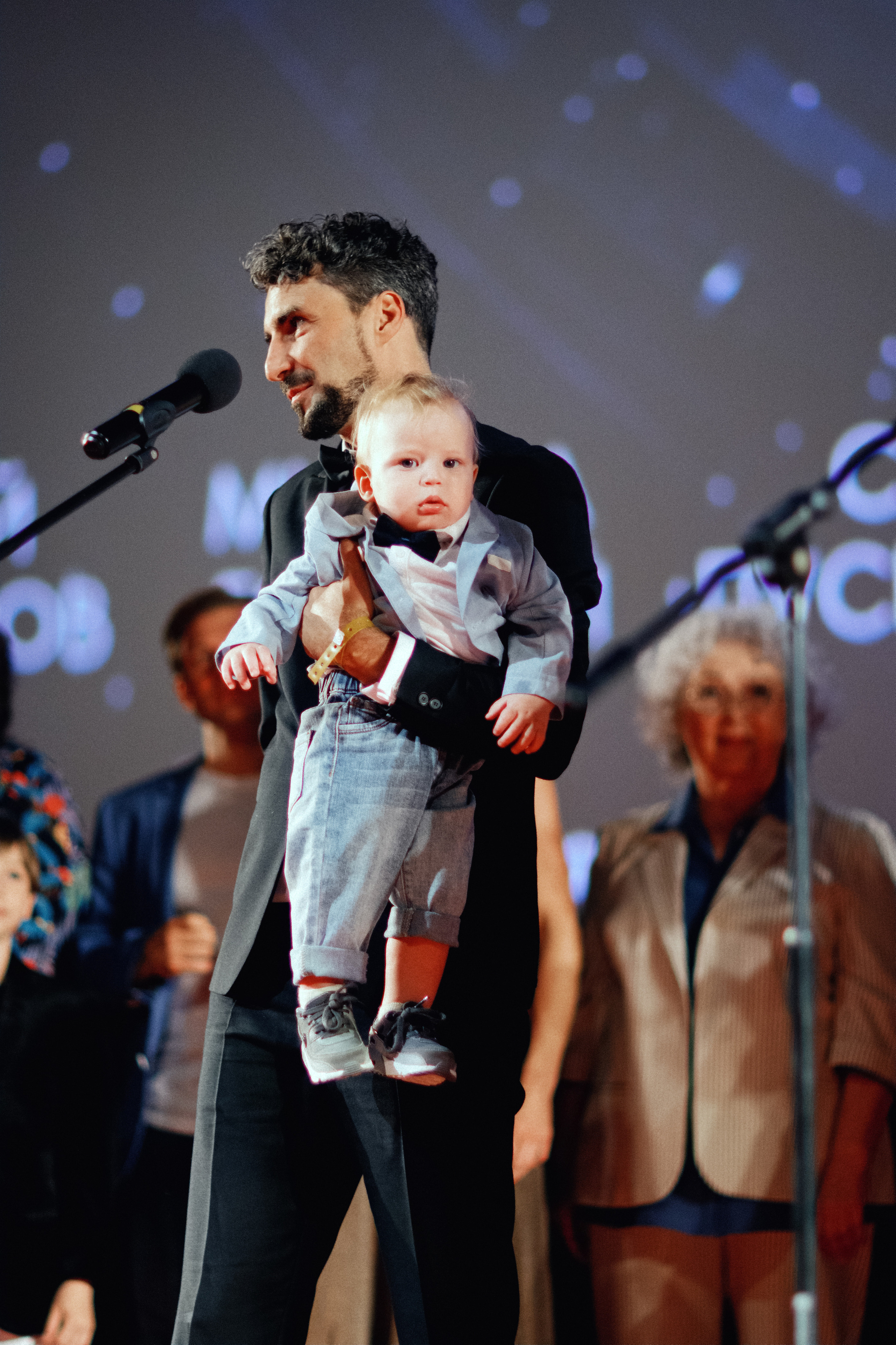 Закрытая презентация фильма «Хронос». Свадебный фотограф в Москве Никифоров-Гордеев Константин