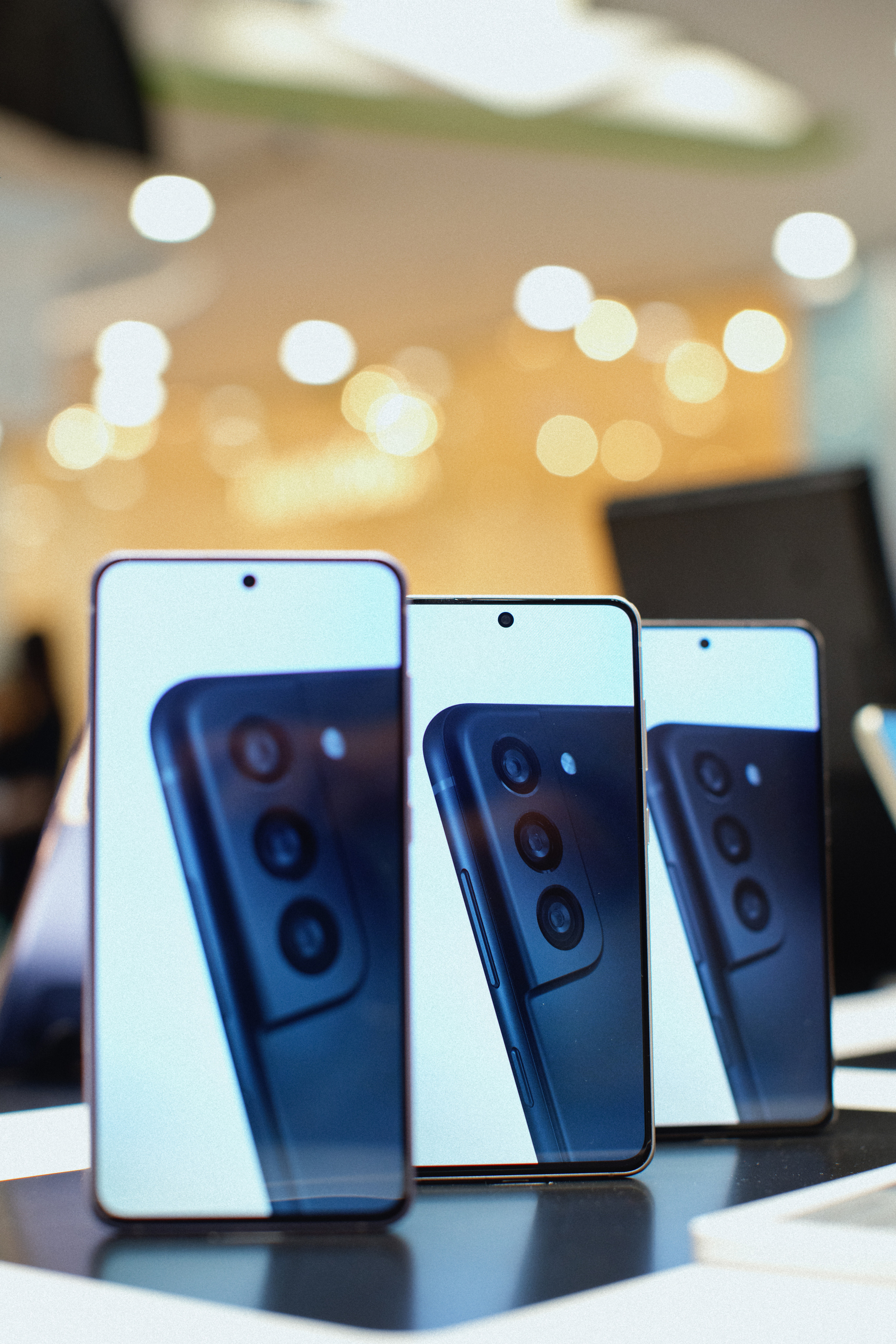 Galaxy S21 FE / ТРЦ Хорошо. Свадебный фотограф в Москве Никифоров-Гордеев Константин