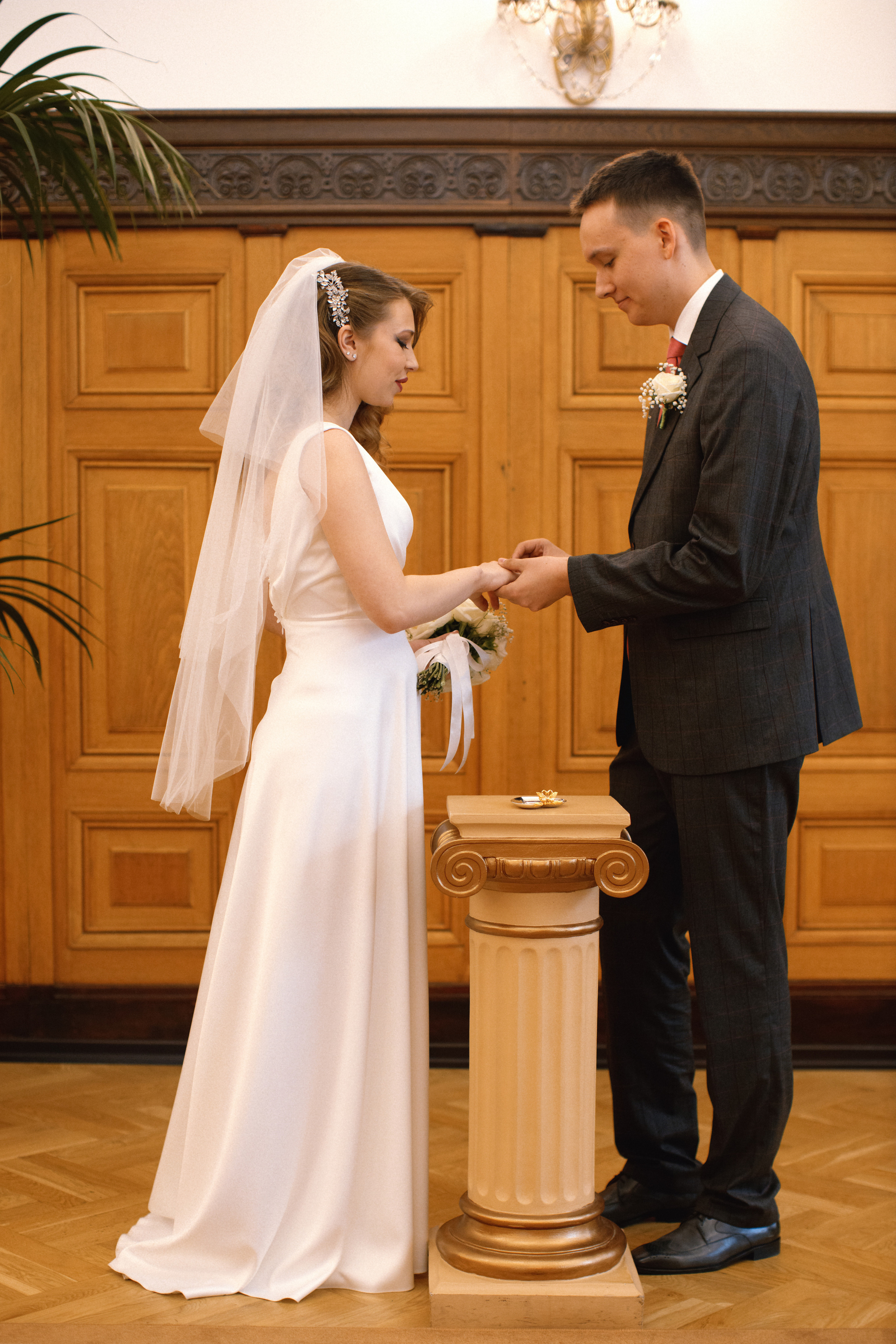 Слайд-шоу на банкете. Свадебный фотограф в Москве Никифоров-Гордеев Константин