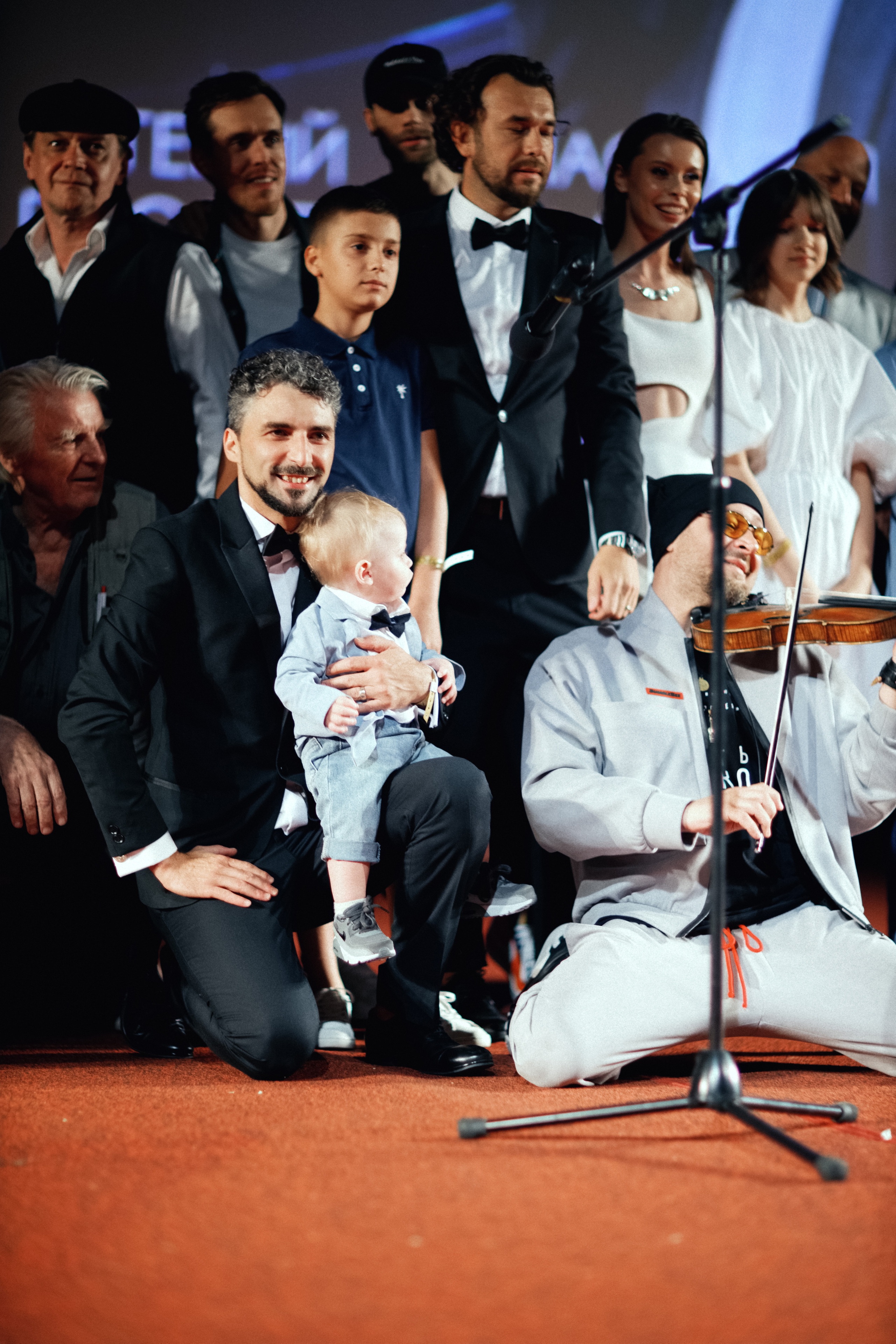 Закрытая презентация фильма «Хронос». Свадебный фотограф в Москве Никифоров-Гордеев Константин