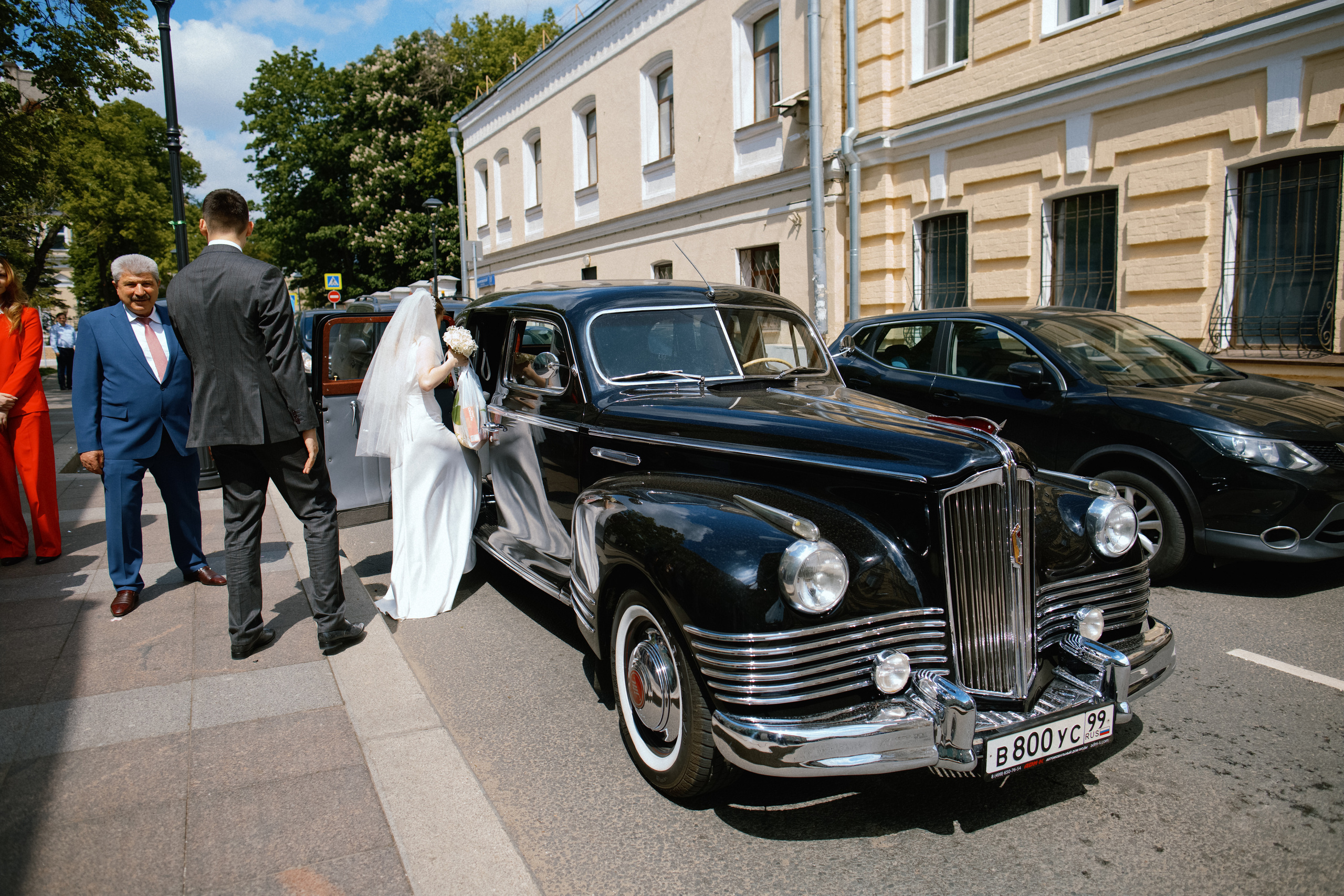 Слайд-шоу на банкете. Свадебный фотограф в Москве Никифоров-Гордеев Константин