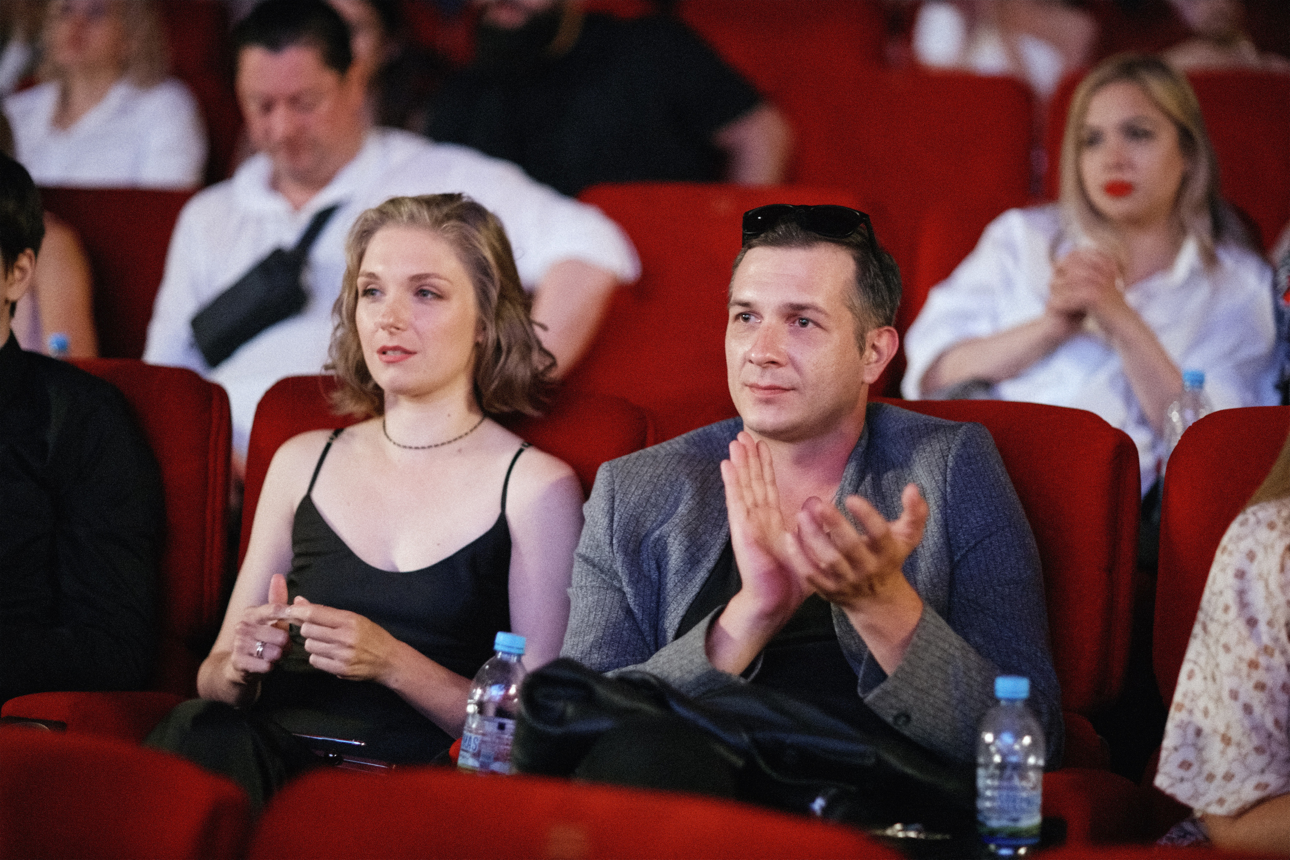 Закрытая презентация фильма «Хронос». Свадебный фотограф в Москве Никифоров-Гордеев Константин