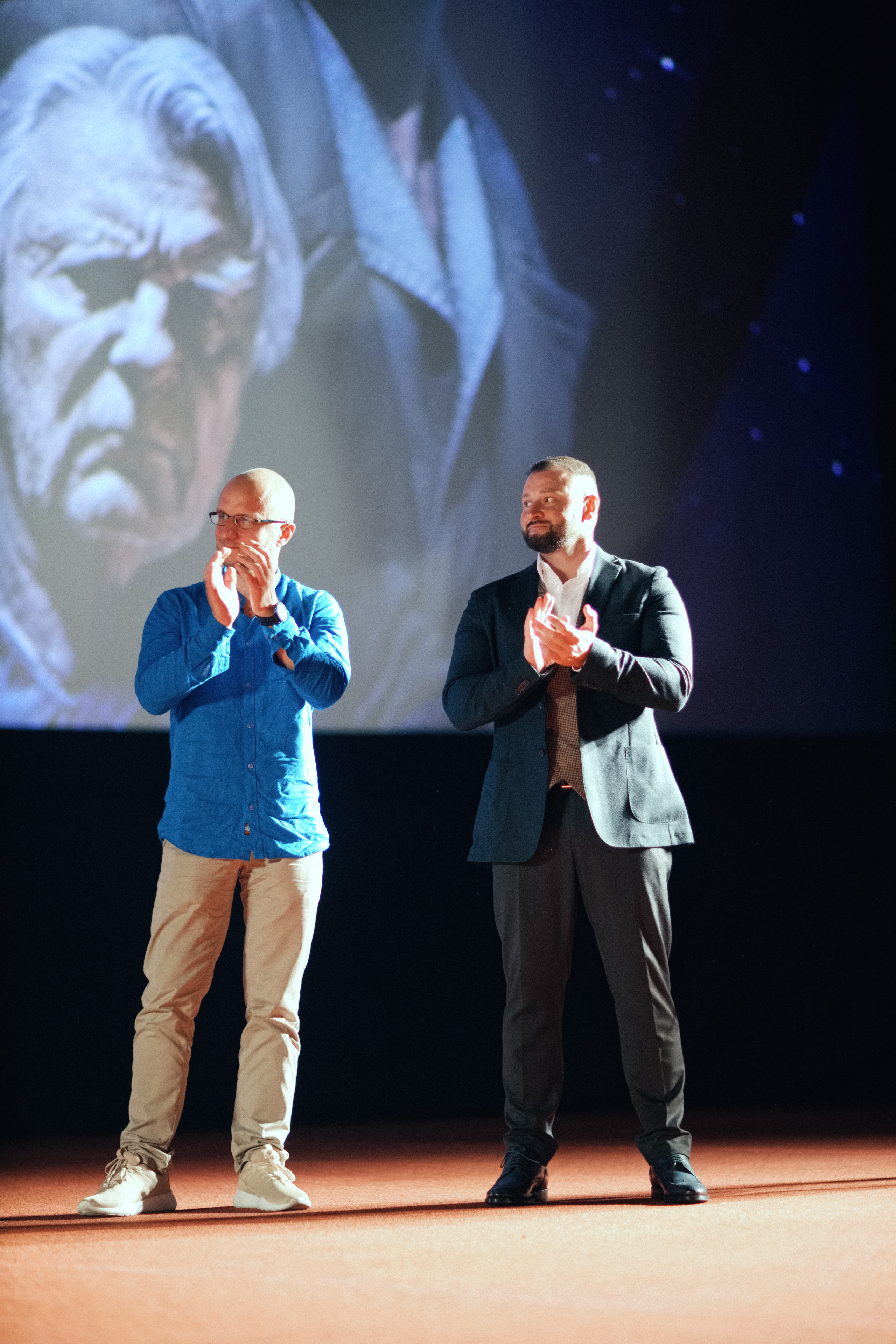 Закрытая презентация фильма «Хронос». Свадебный фотограф в Москве Никифоров-Гордеев Константин