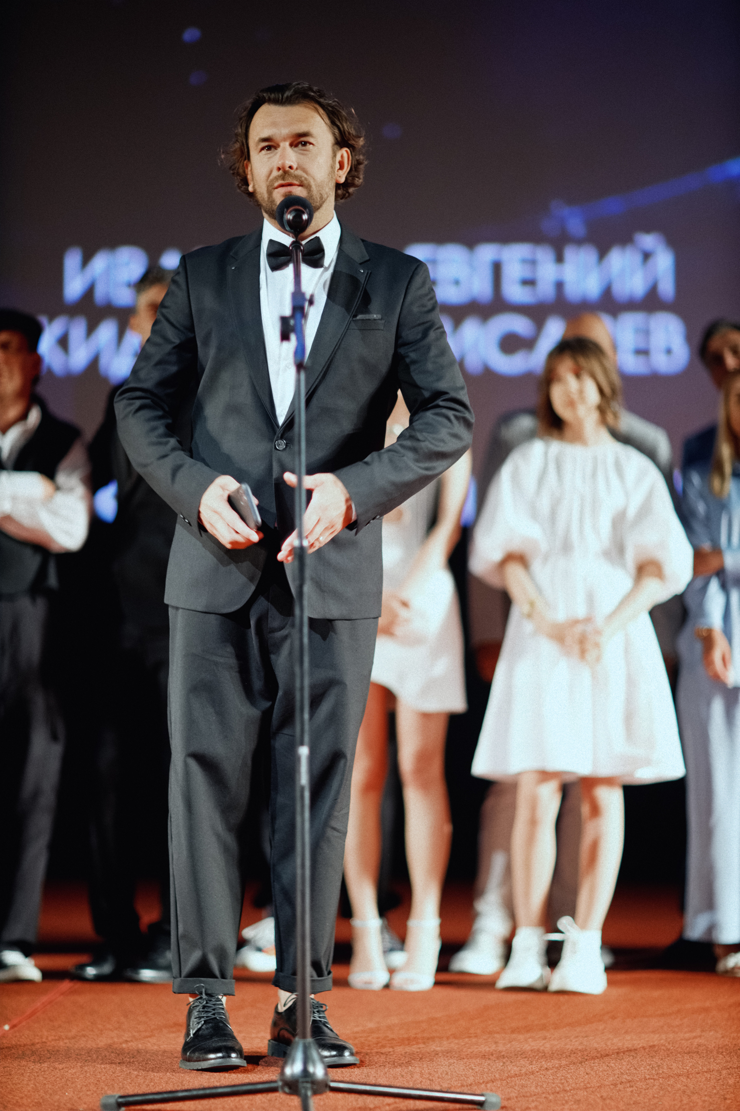 Закрытая презентация фильма «Хронос». Свадебный фотограф в Москве Никифоров-Гордеев Константин