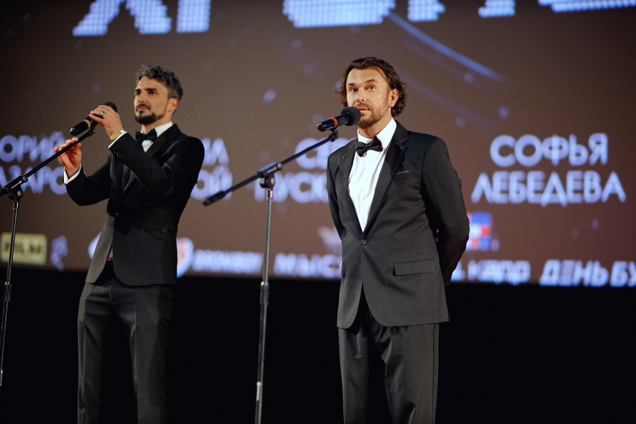 Закрытая презентация фильма «Хронос». Свадебный фотограф в Москве Никифоров-Гордеев Константин