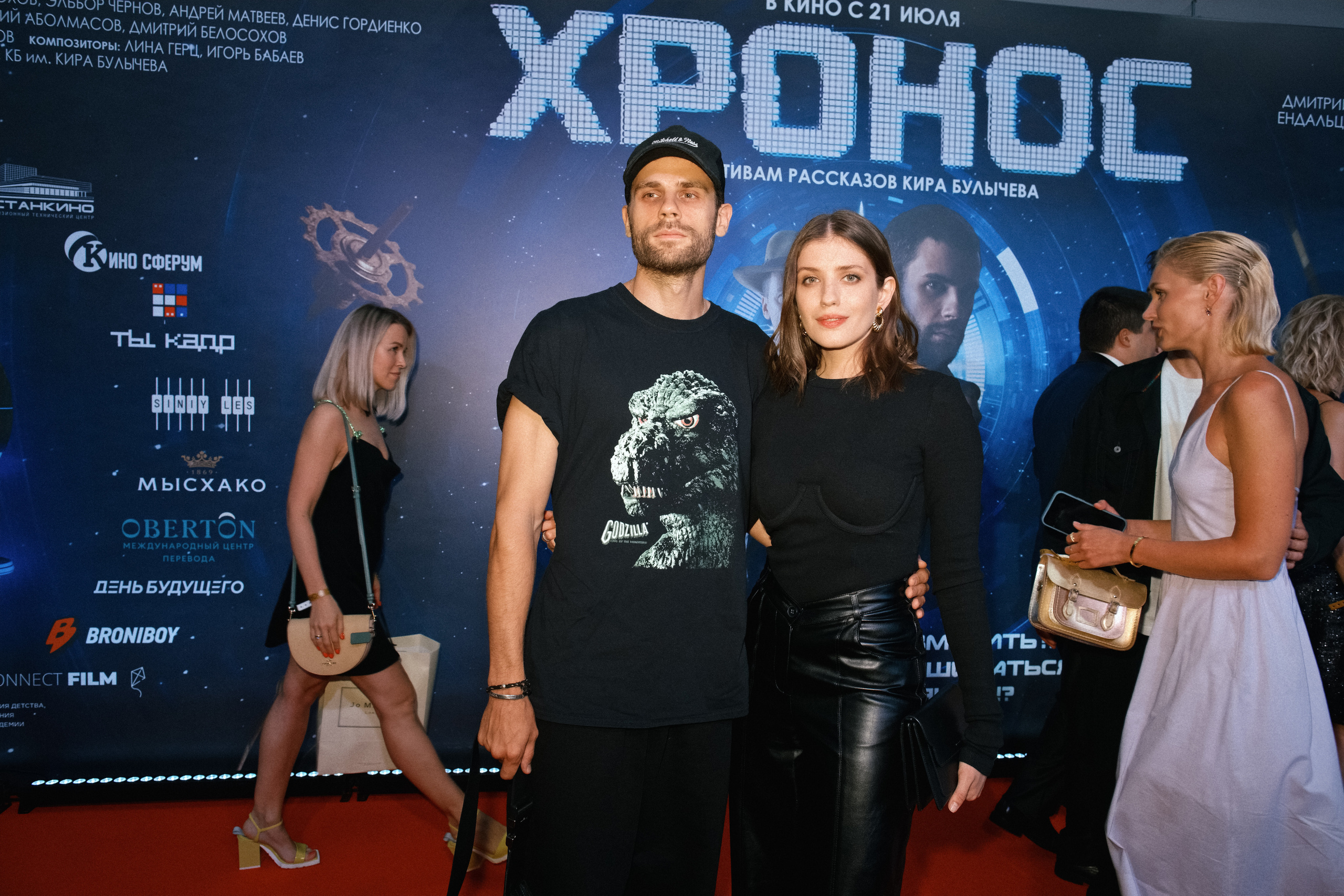 Закрытая презентация фильма «Хронос». Свадебный фотограф в Москве Никифоров-Гордеев Константин