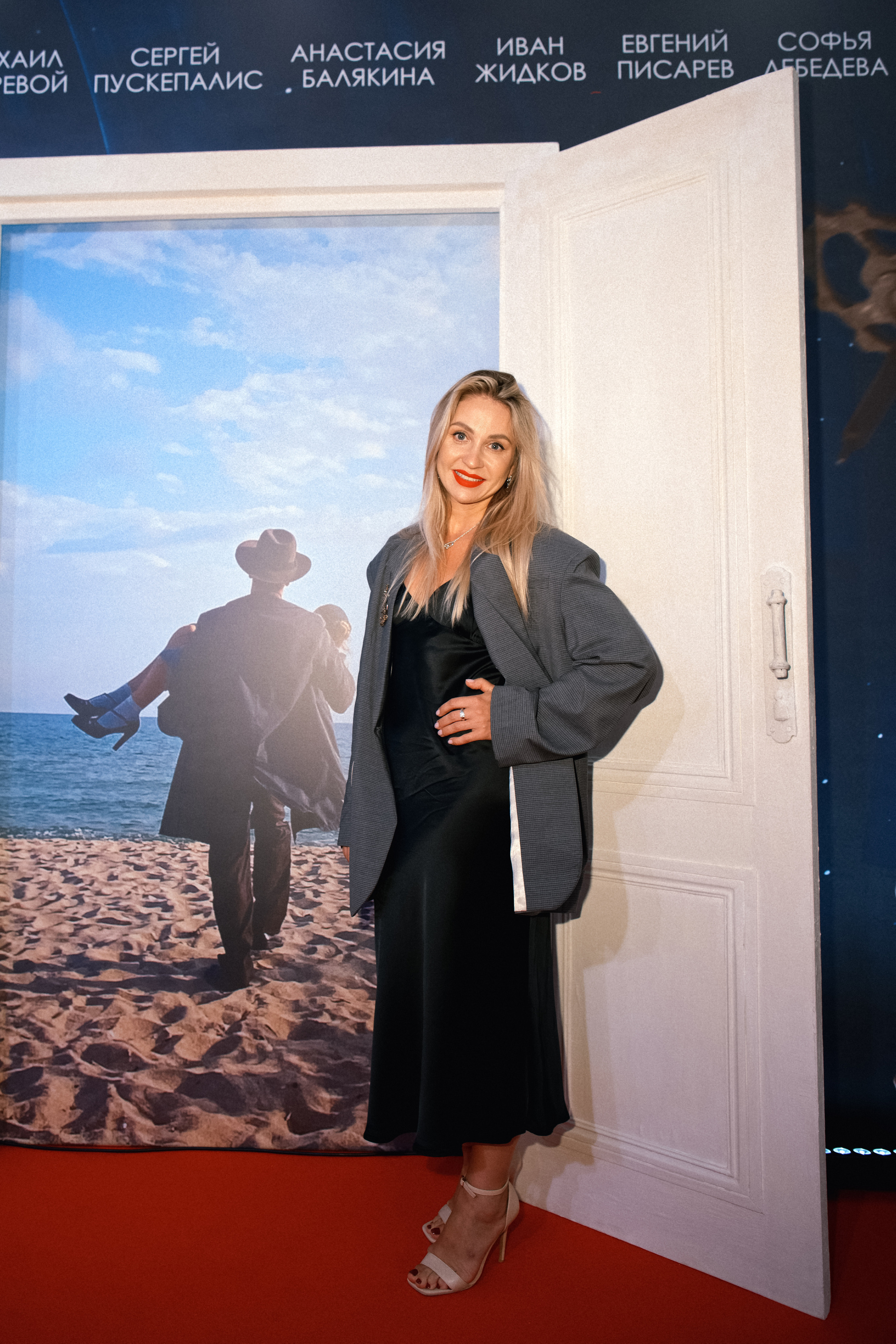 Закрытая презентация фильма «Хронос». Свадебный фотограф в Москве Никифоров-Гордеев Константин