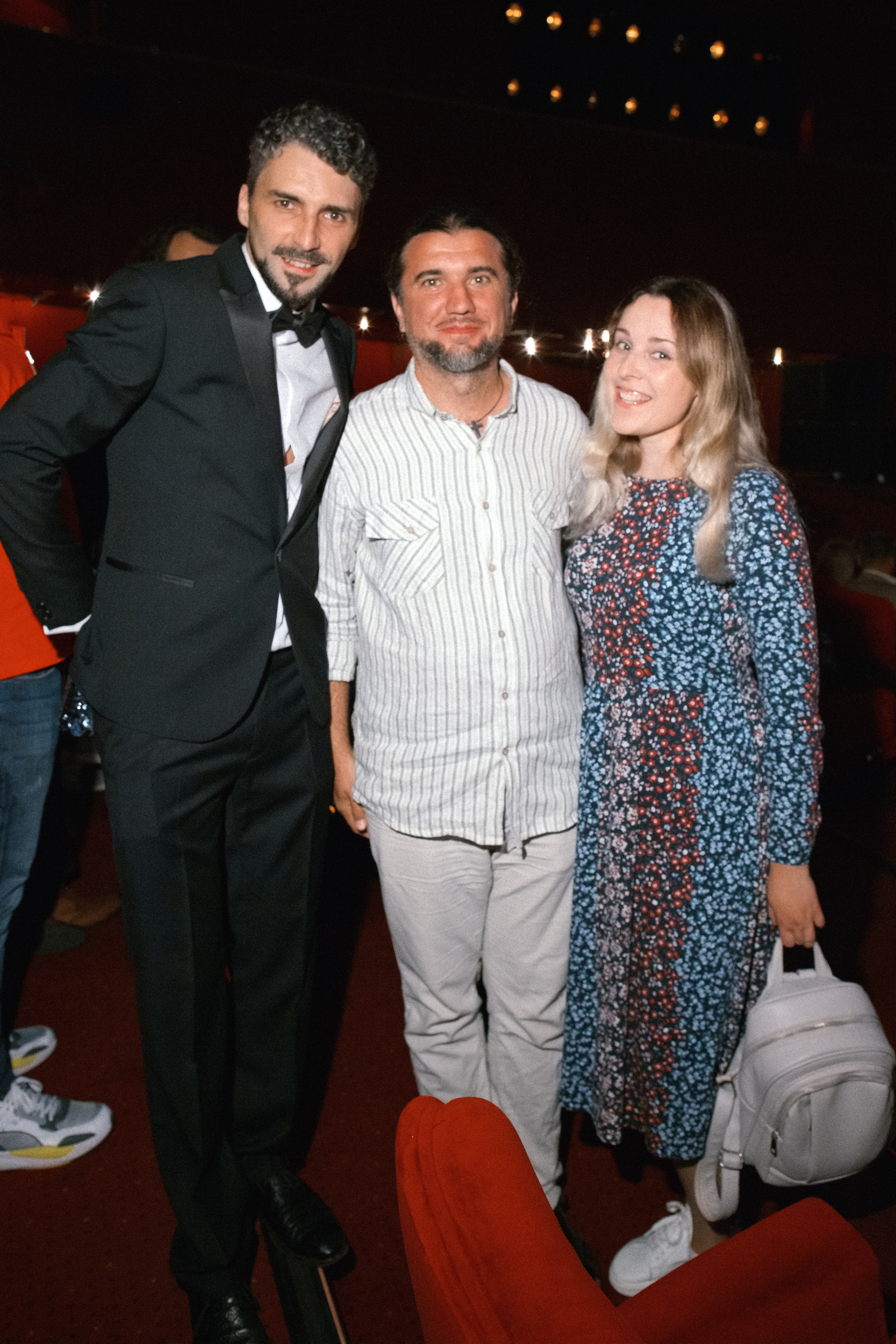 Закрытая презентация фильма «Хронос». Свадебный фотограф в Москве Никифоров-Гордеев Константин