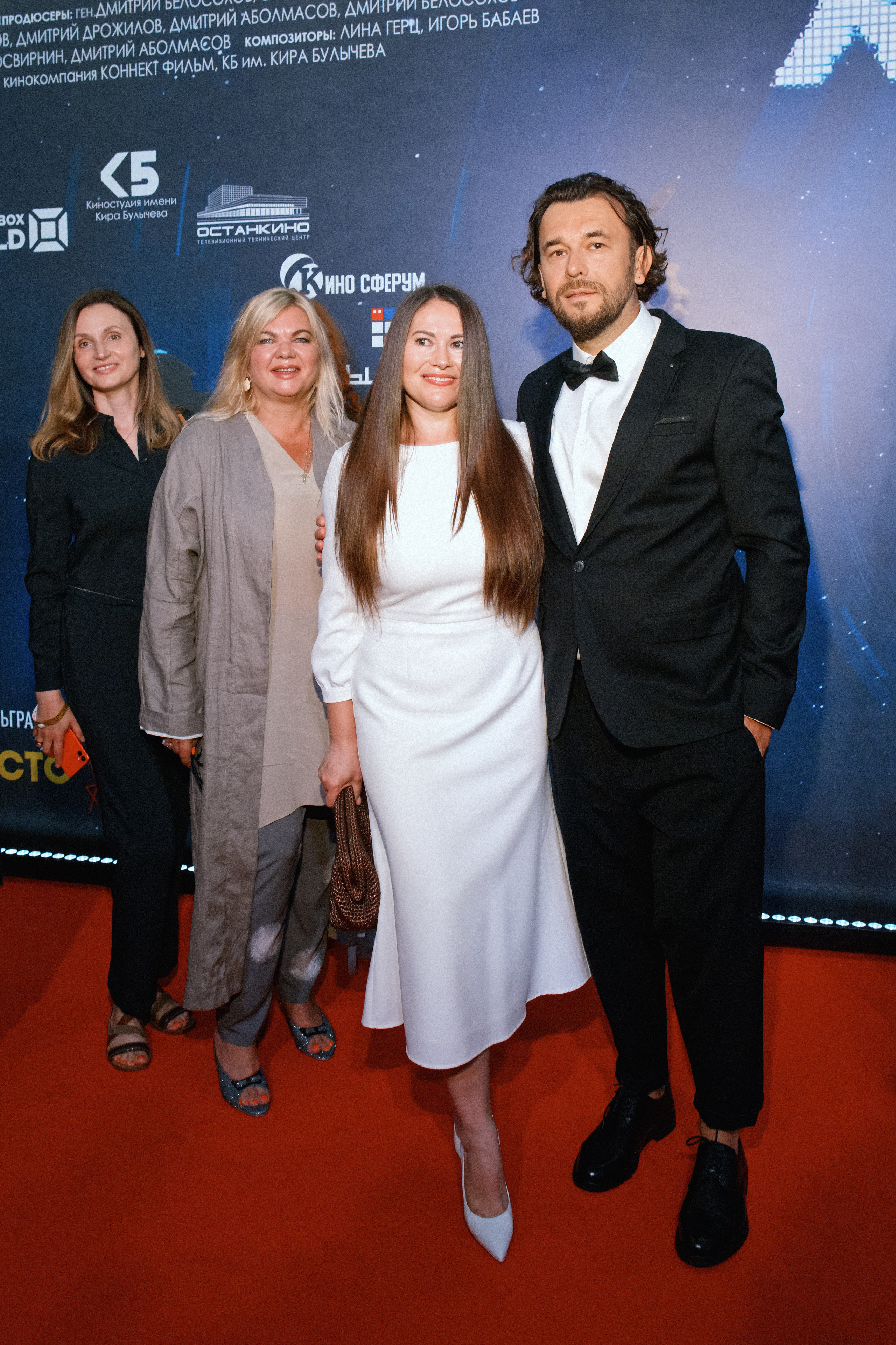 Закрытая презентация фильма «Хронос». Свадебный фотограф в Москве Никифоров-Гордеев Константин