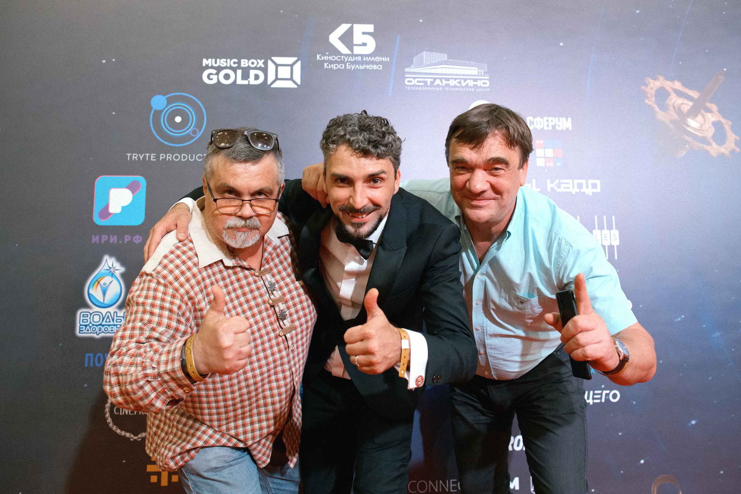 Закрытая презентация фильма «Хронос». Свадебный фотограф в Москве Никифоров-Гордеев Константин