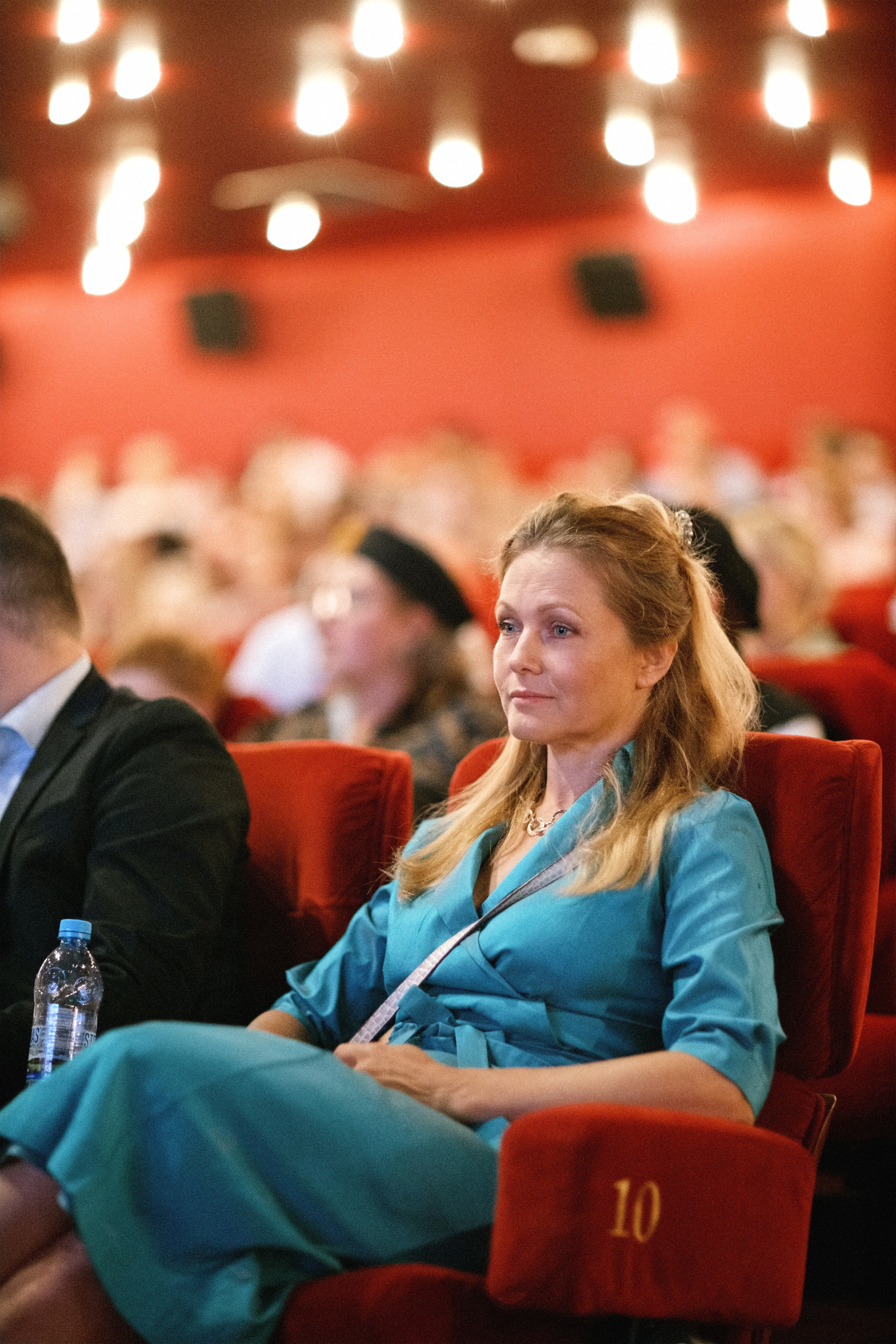 Закрытая презентация фильма «Хронос». Свадебный фотограф в Москве Никифоров-Гордеев Константин