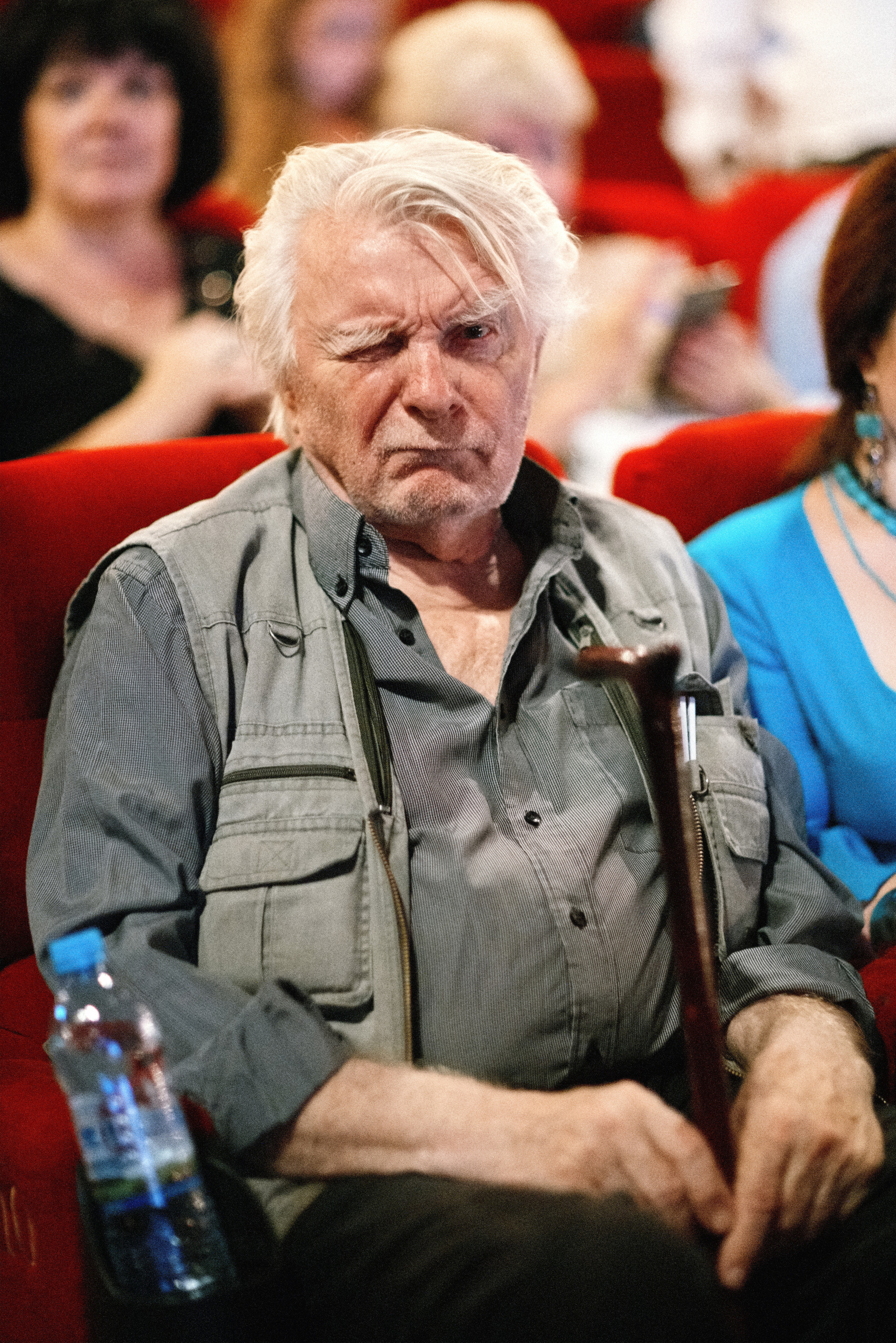 Закрытая презентация фильма «Хронос». Свадебный фотограф в Москве Никифоров-Гордеев Константин