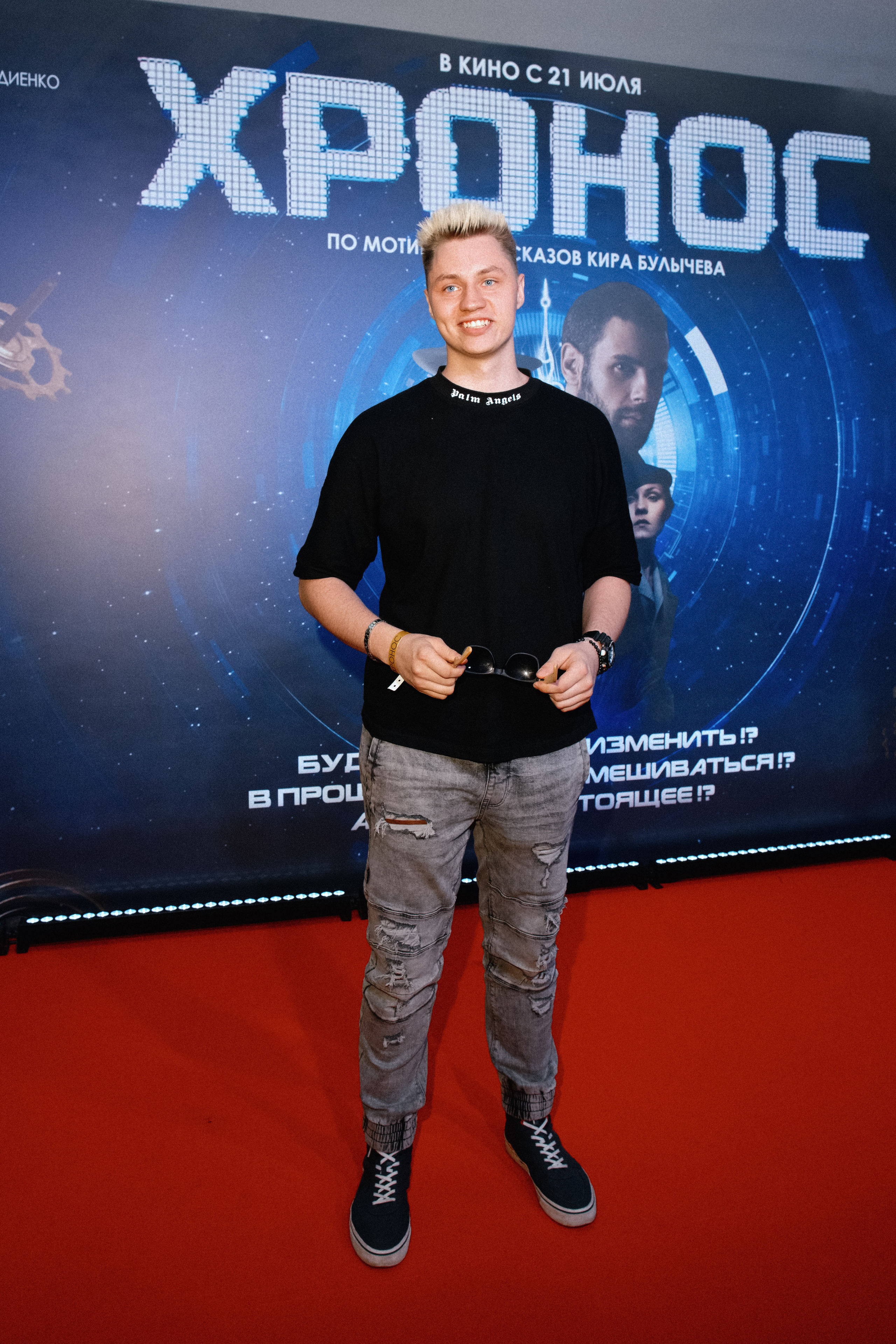 Закрытая презентация фильма «Хронос». Свадебный фотограф в Москве Никифоров-Гордеев Константин