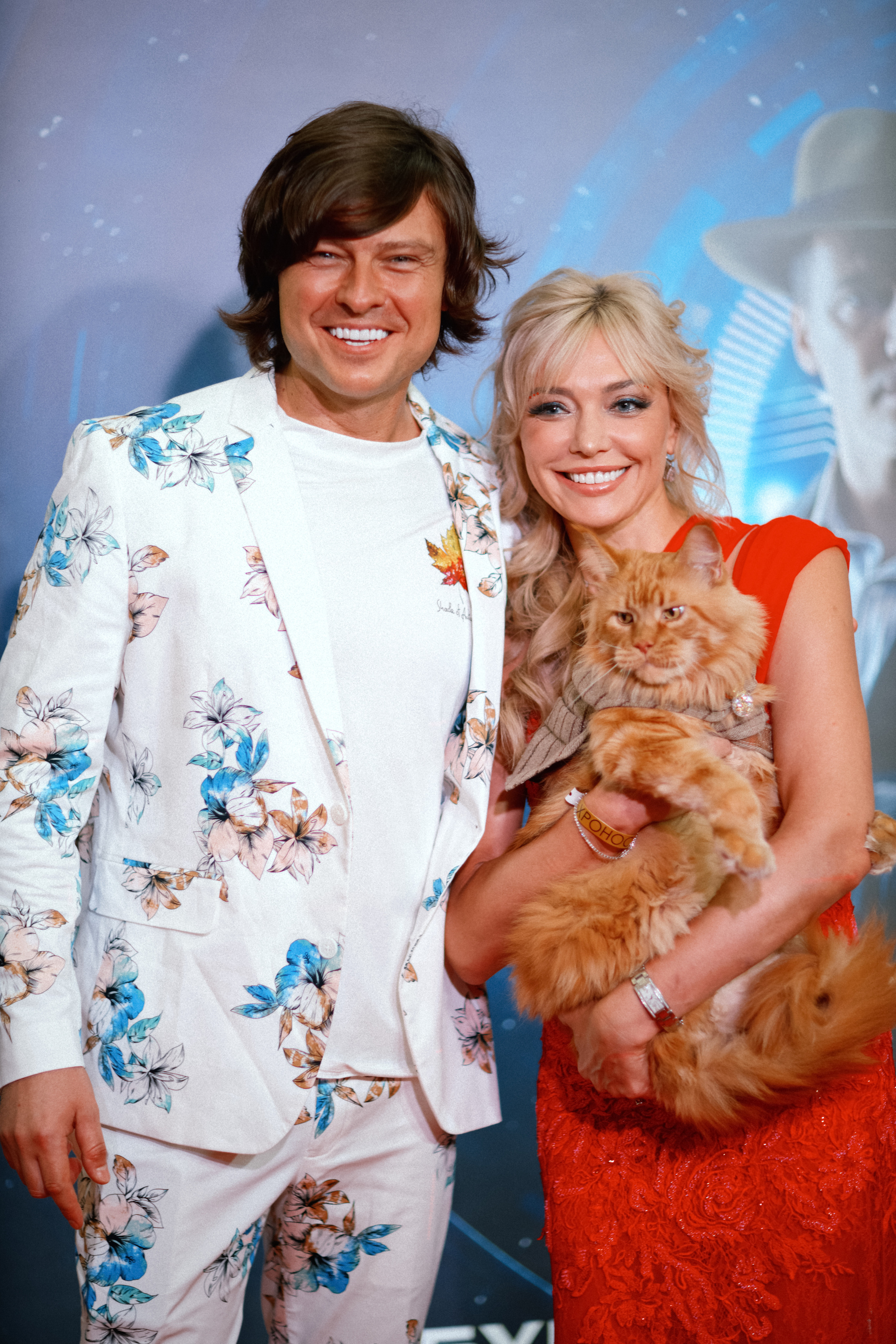 Закрытая презентация фильма «Хронос». Свадебный фотограф в Москве Никифоров-Гордеев Константин