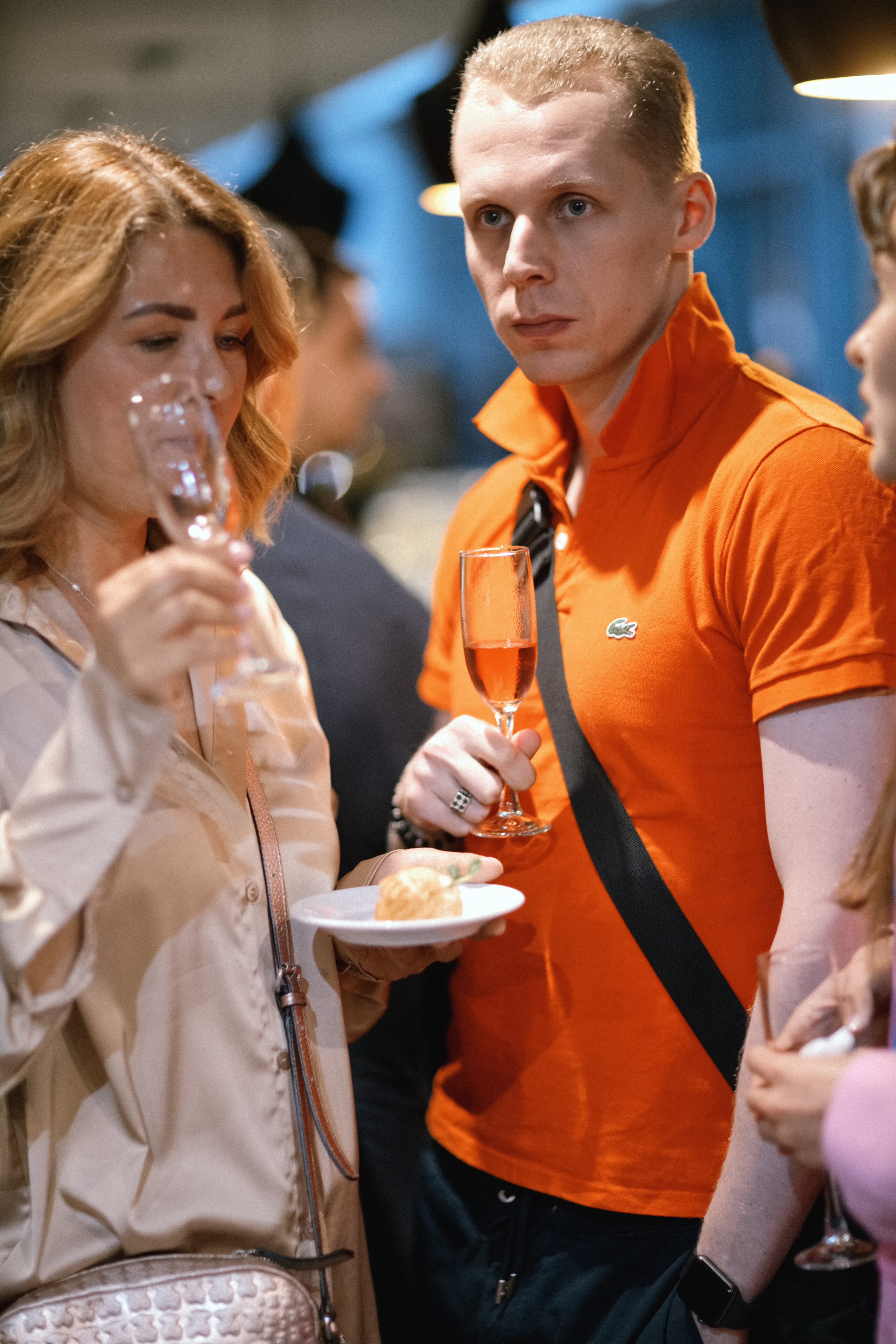 Закрытая презентация фильма «Хронос». Свадебный фотограф в Москве Никифоров-Гордеев Константин