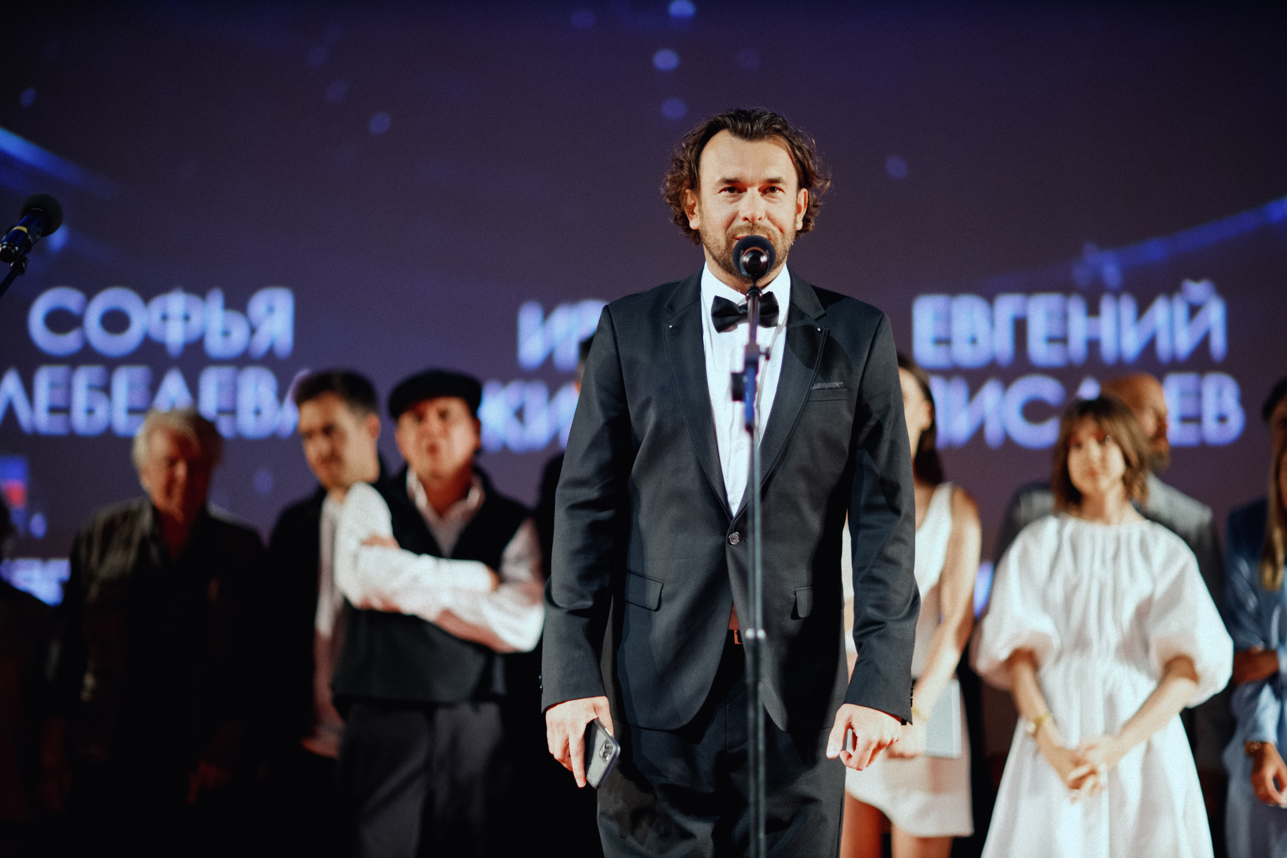 Закрытая презентация фильма «Хронос». Свадебный фотограф в Москве Никифоров-Гордеев Константин